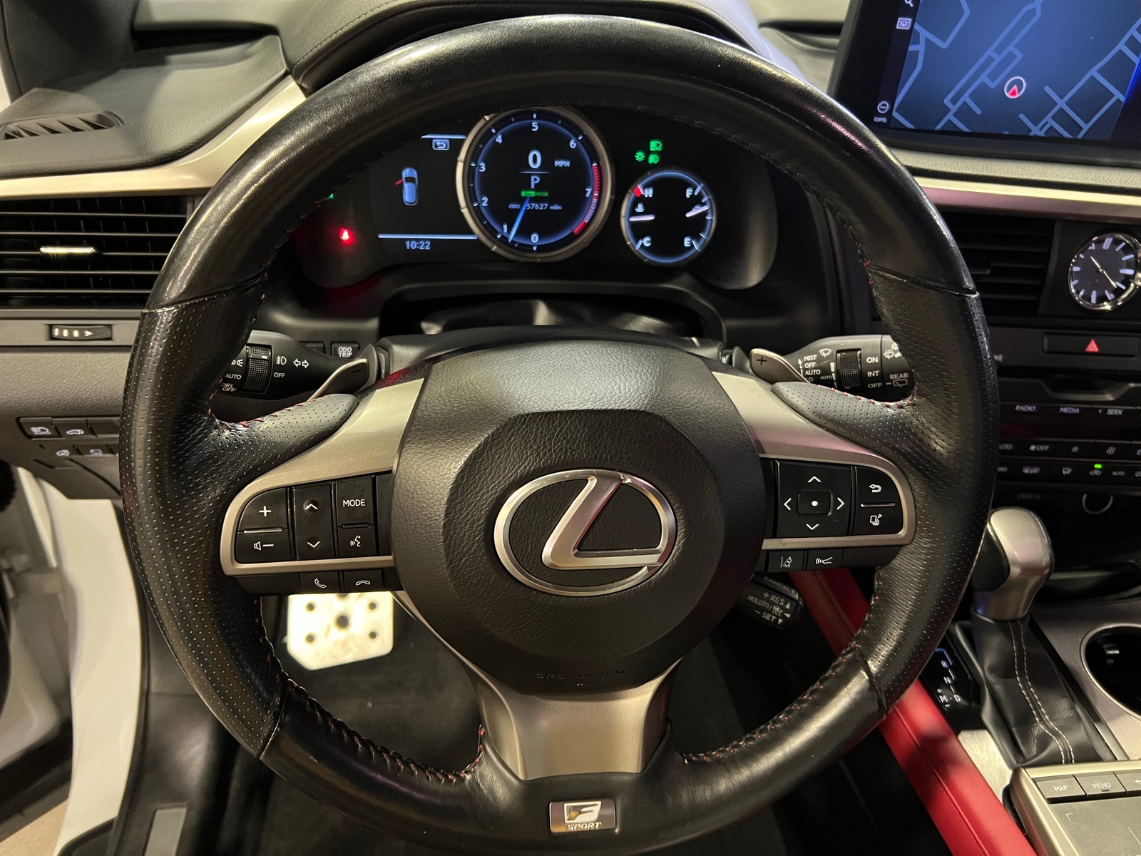 Thumbnail: 2022 Lexus RX - 5