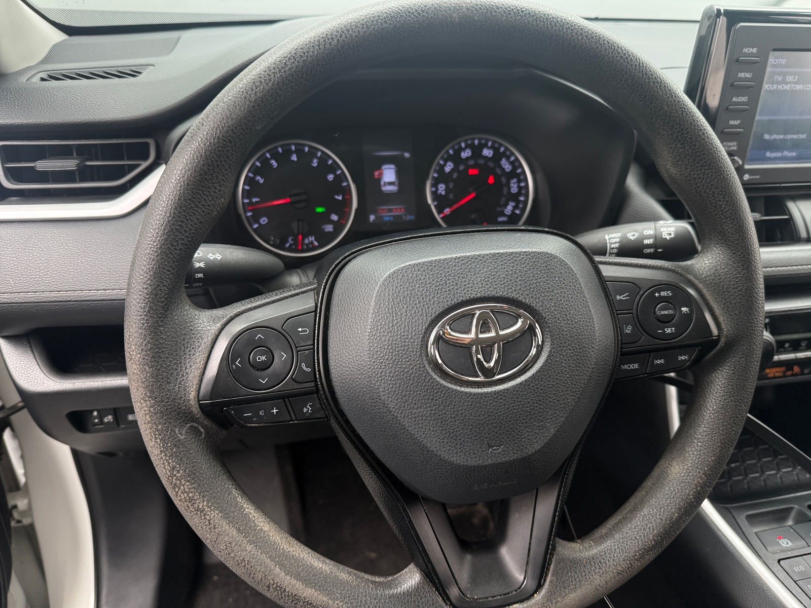 Thumbnail: 2021 Toyota RAV4 - 5