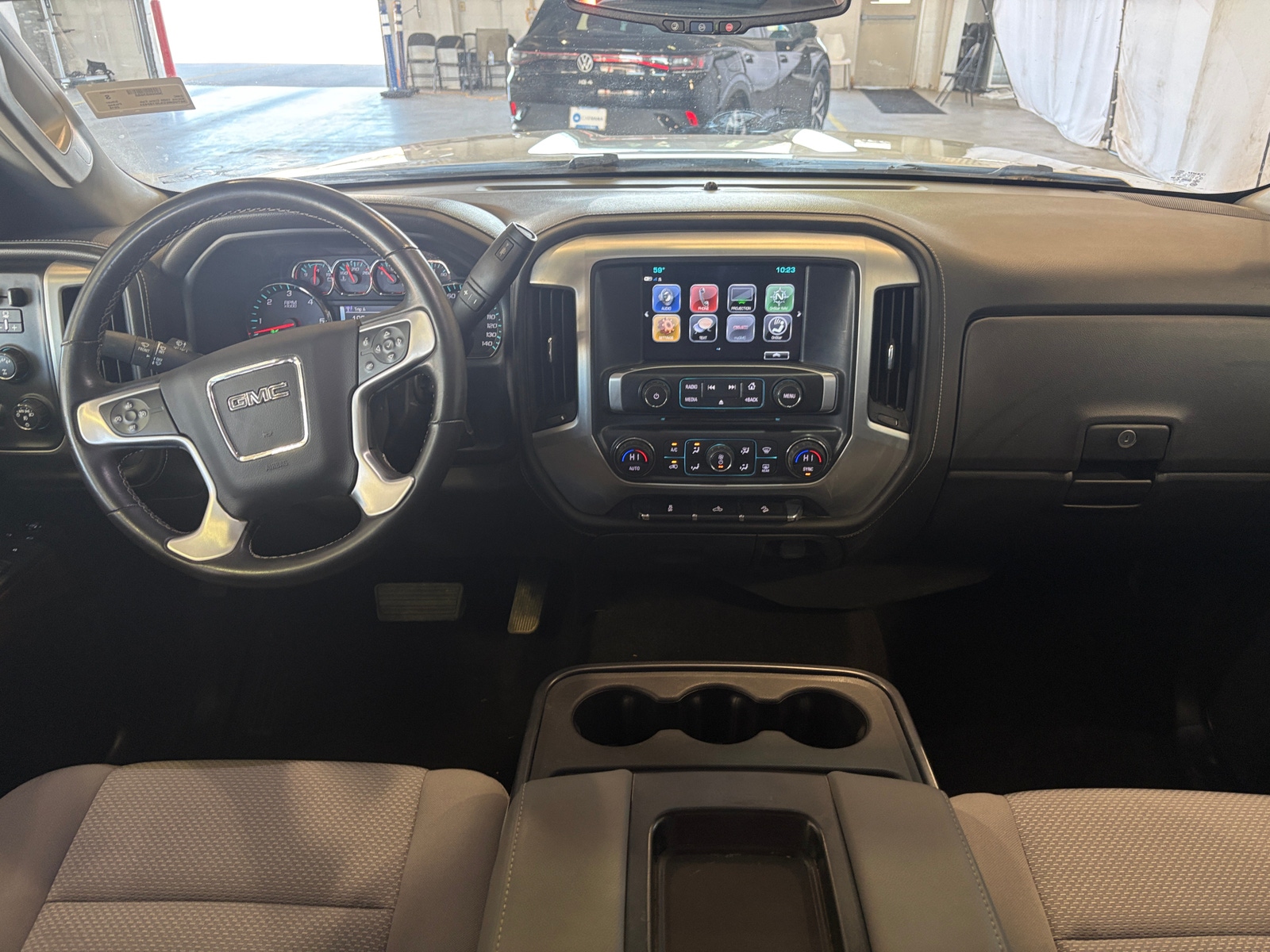 Thumbnail: 2018 GMC Sierra 1500 - 3