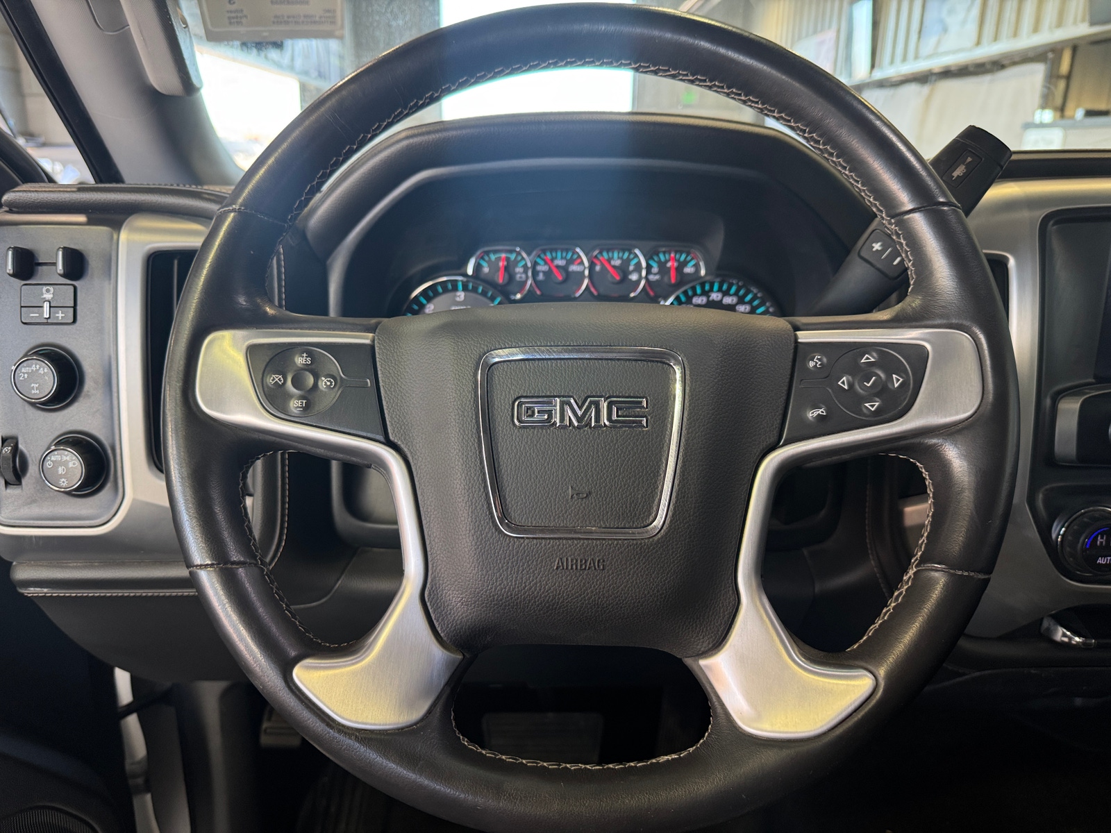 Thumbnail: 2018 GMC Sierra 1500 - 5
