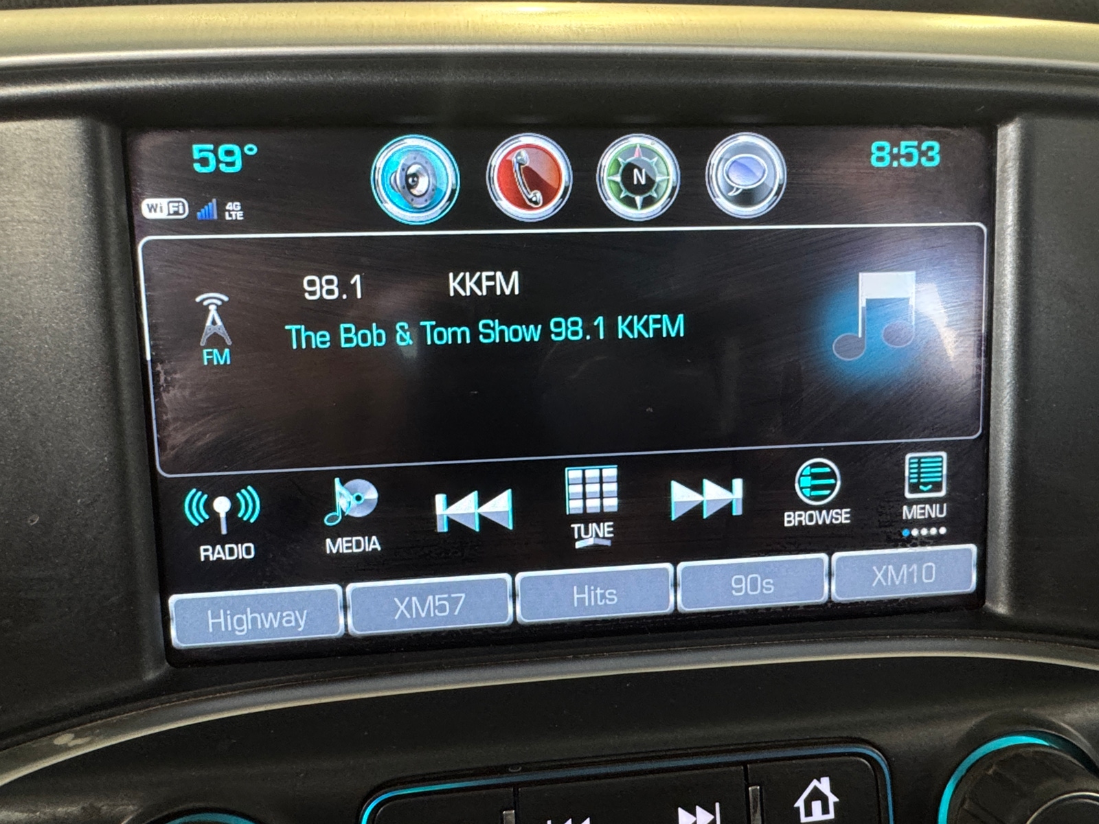 Thumbnail: 2018 GMC Sierra 1500 - 4