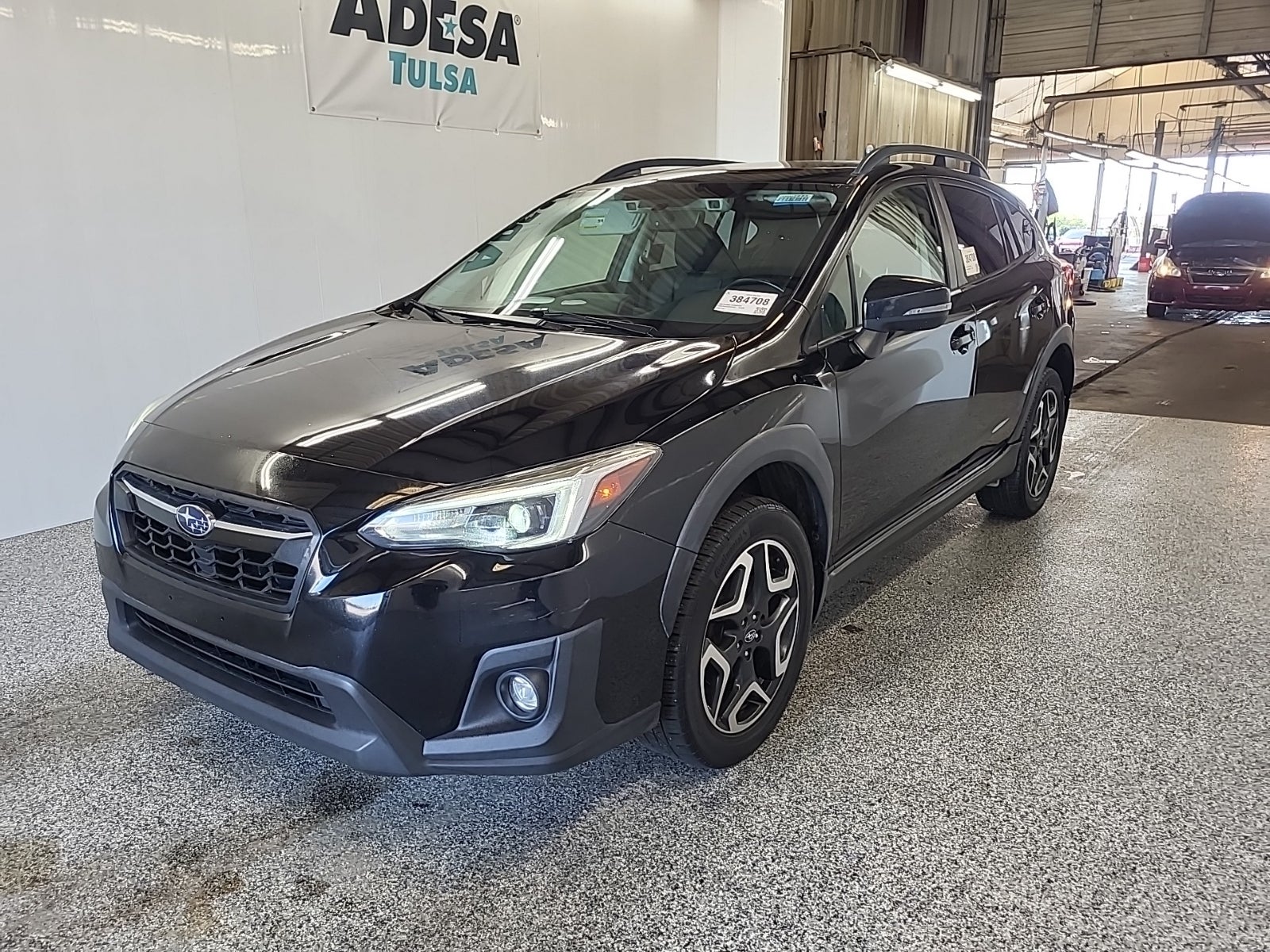 2020 Subaru Crosstrek Limited