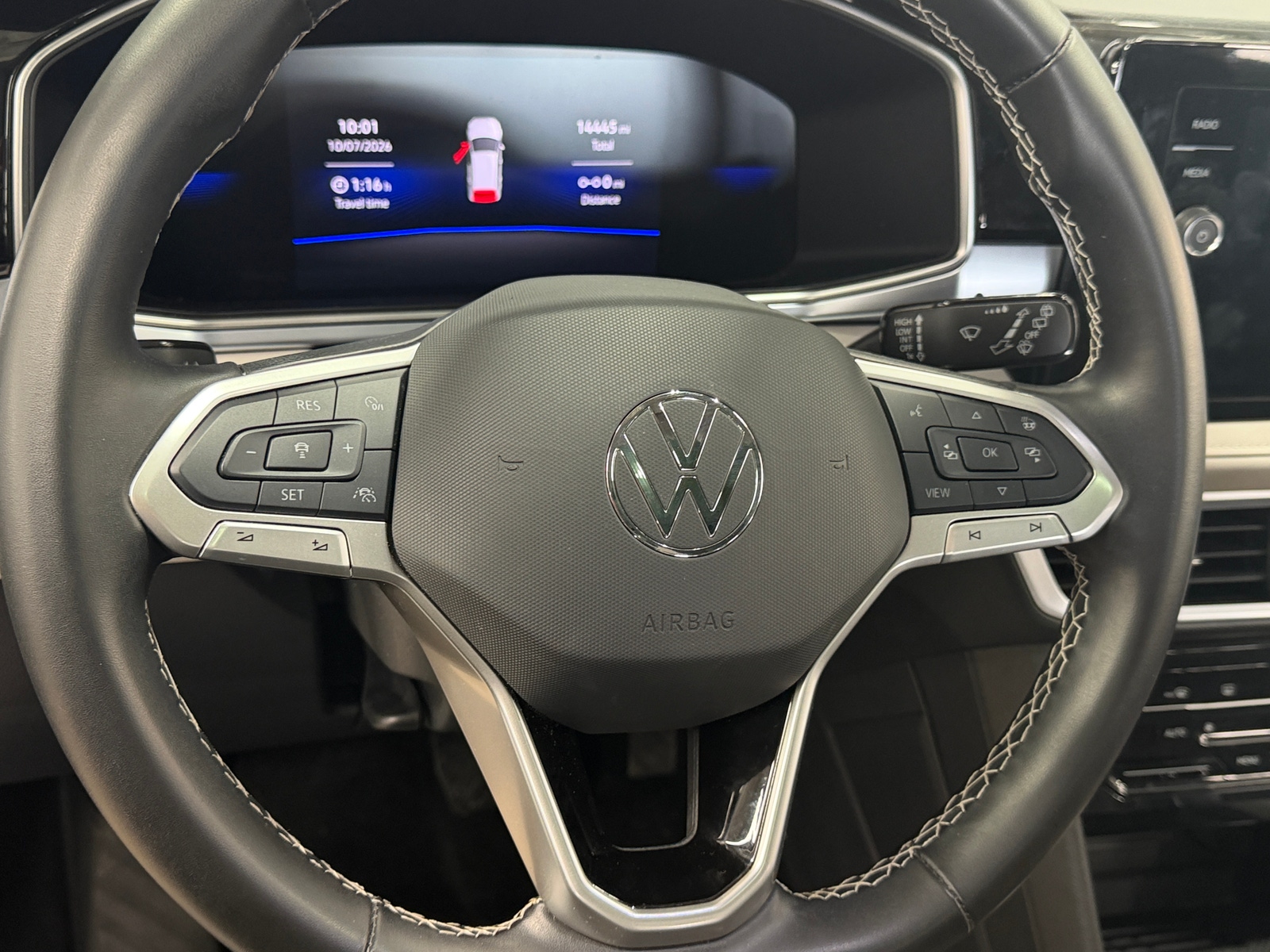 Thumbnail: 2025 Volkswagen Taos - 4