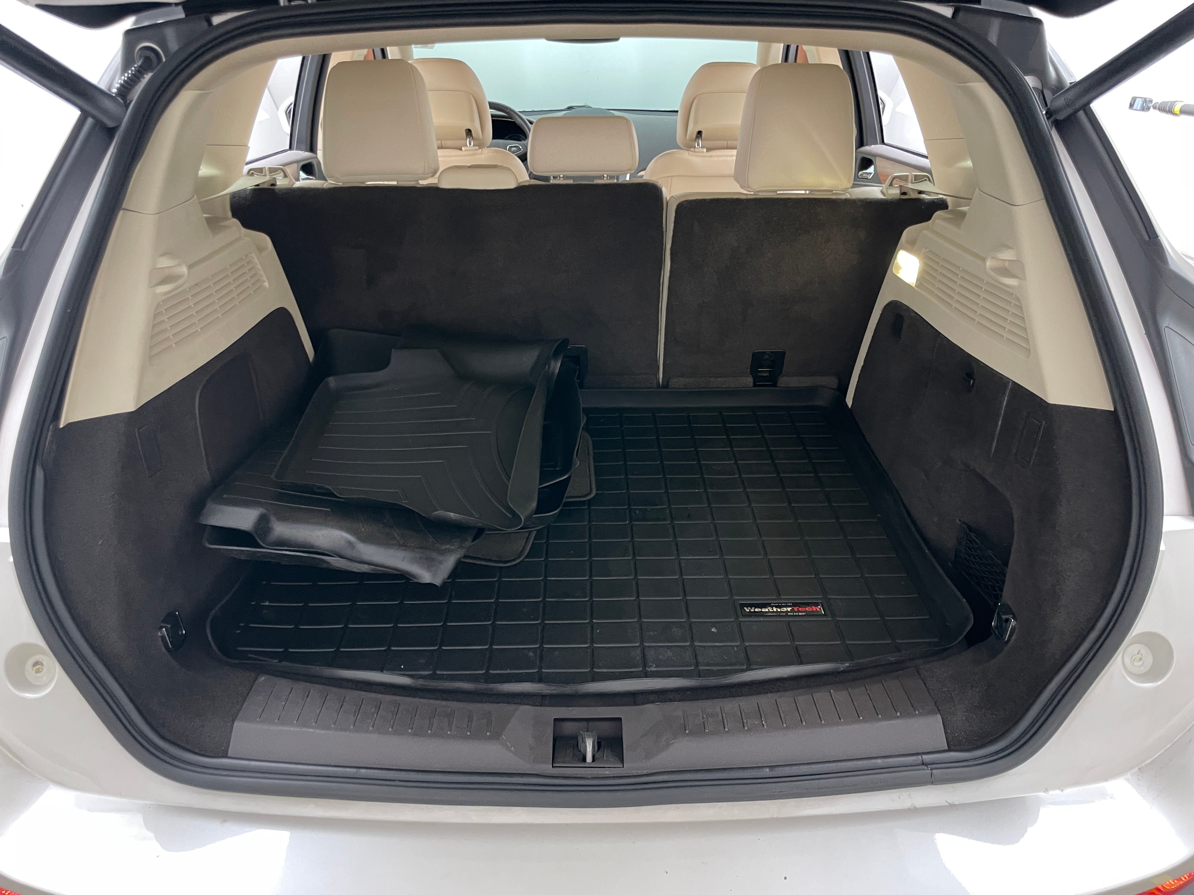 2015 Lincoln MKC Base