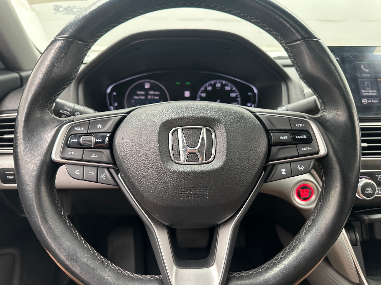 Thumbnail: 2020 Honda Accord - 4
