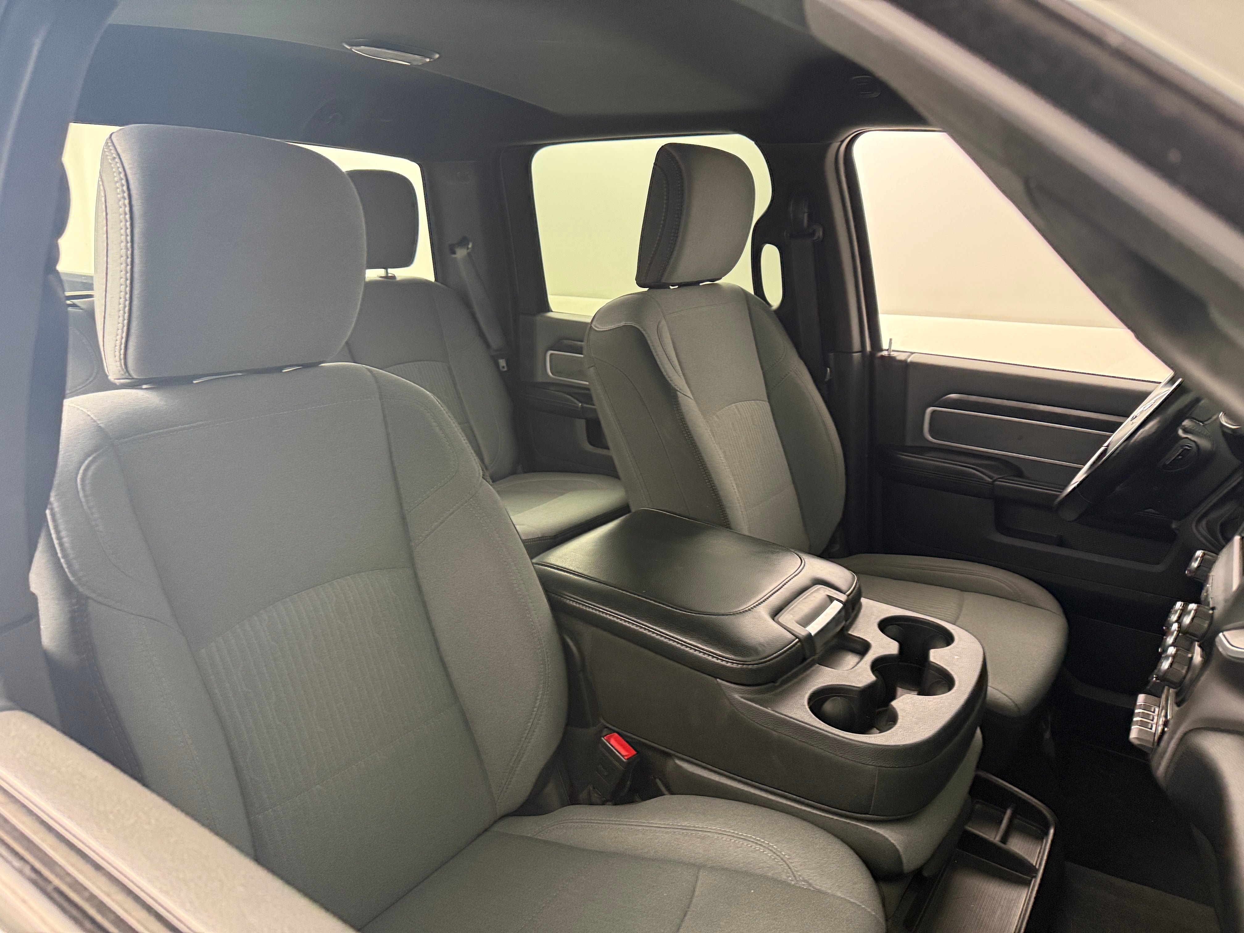 2021 RAM 2500 Pickup