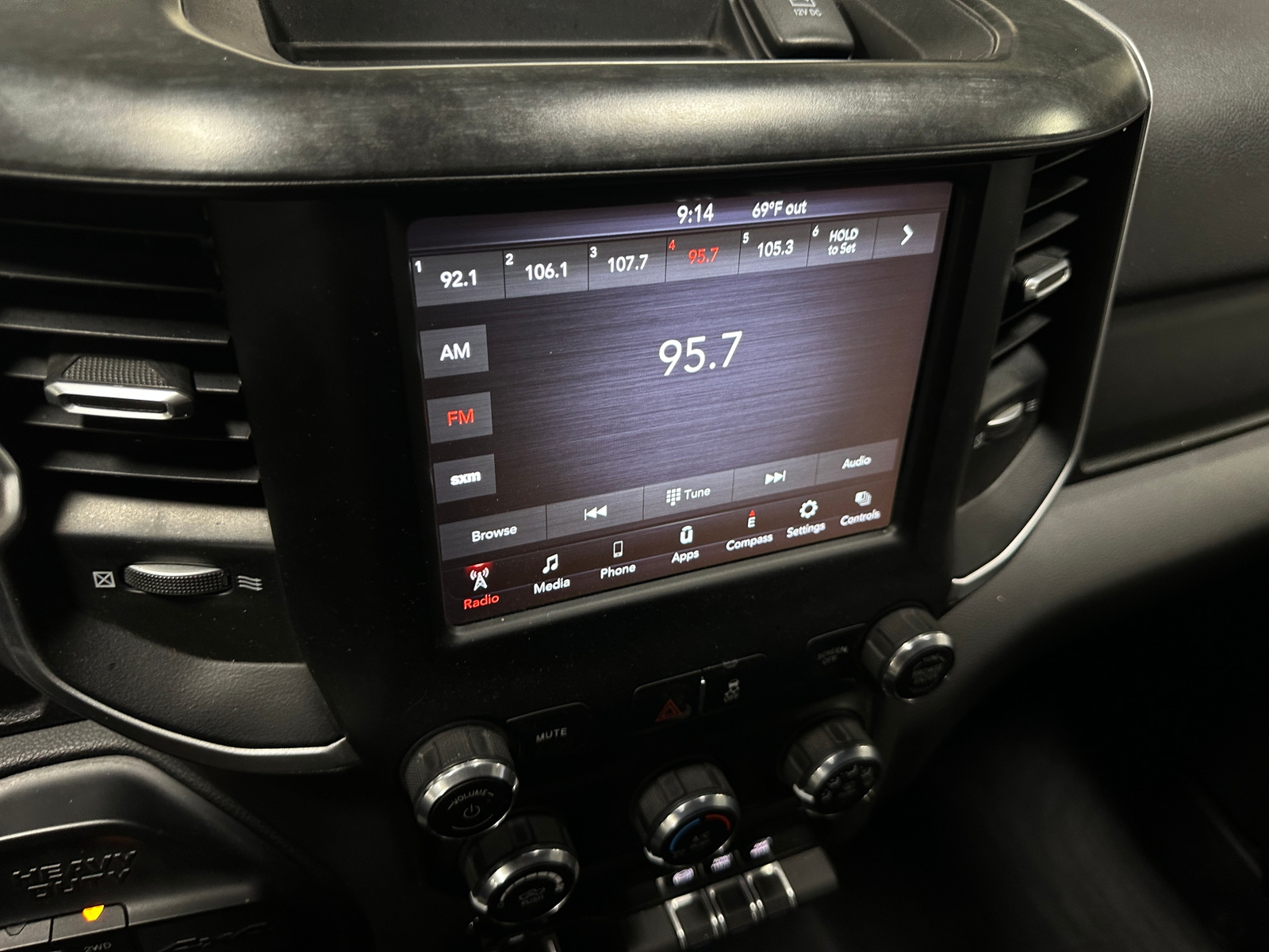 Thumbnail: 2021 RAM 2500 - 4