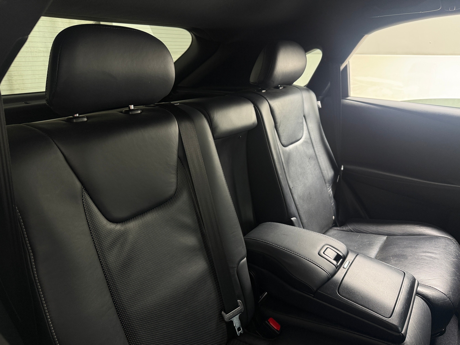 Thumbnail: 2014 Lexus RX - 6