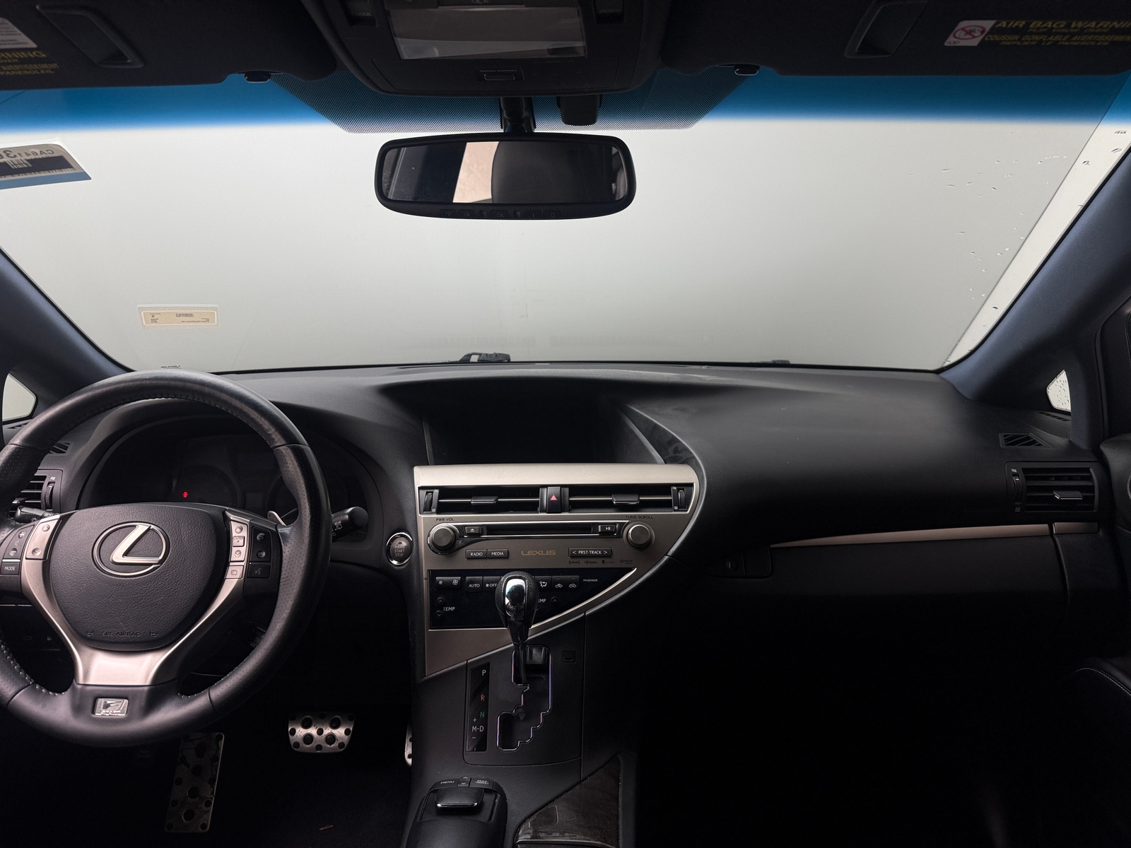 Thumbnail: 2014 Lexus RX - 3