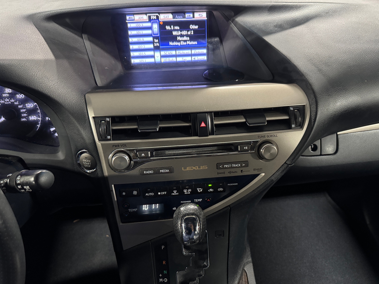 Thumbnail: 2014 Lexus RX - 4