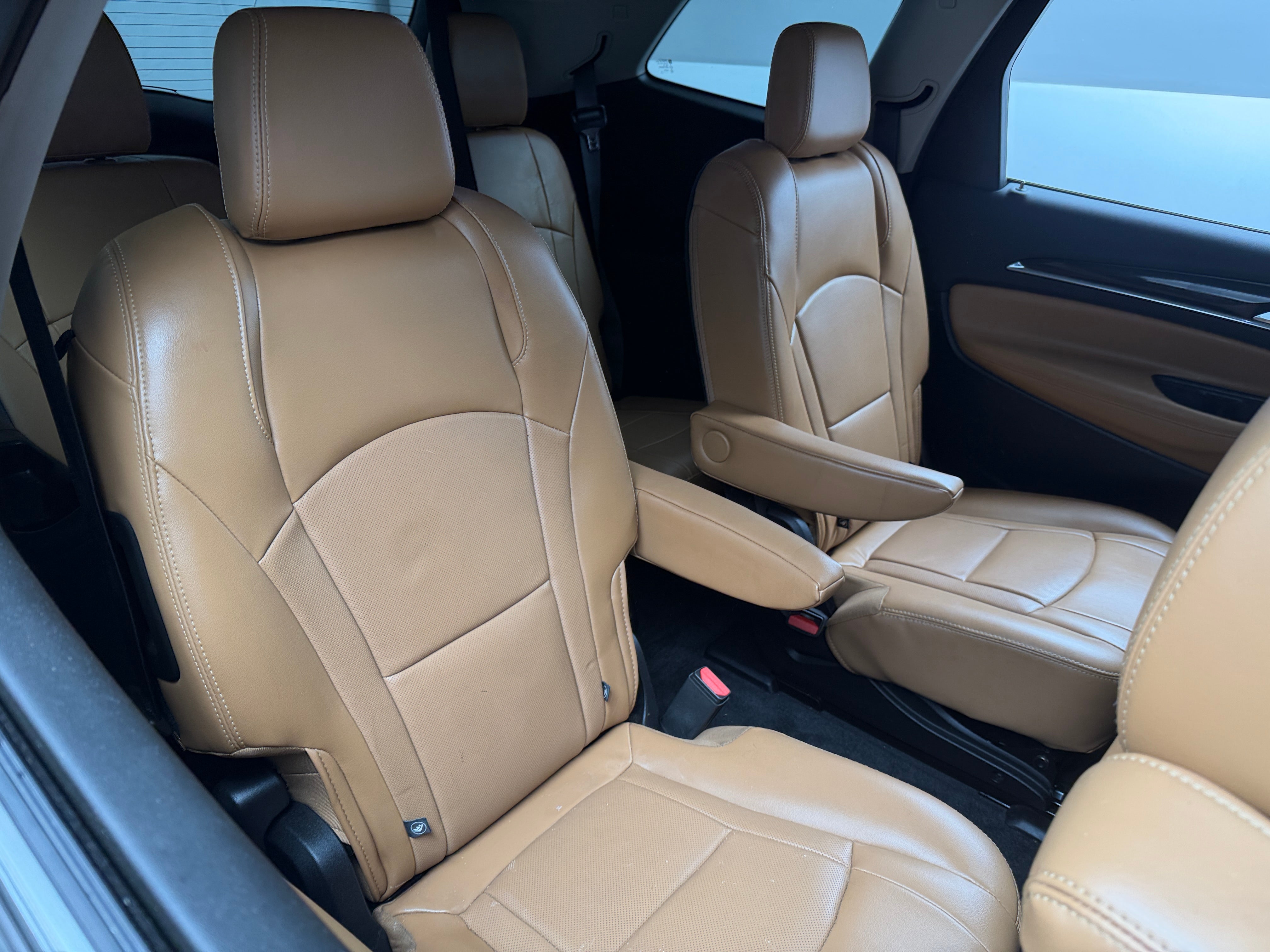 2018 Buick Enclave Essence