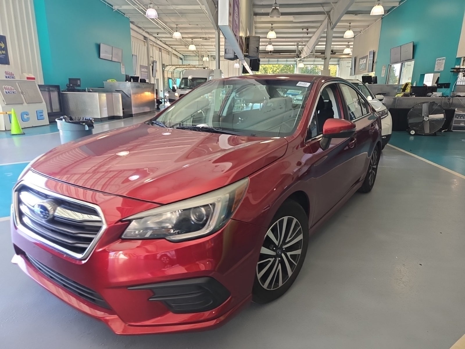 2019 Subaru Legacy Premium