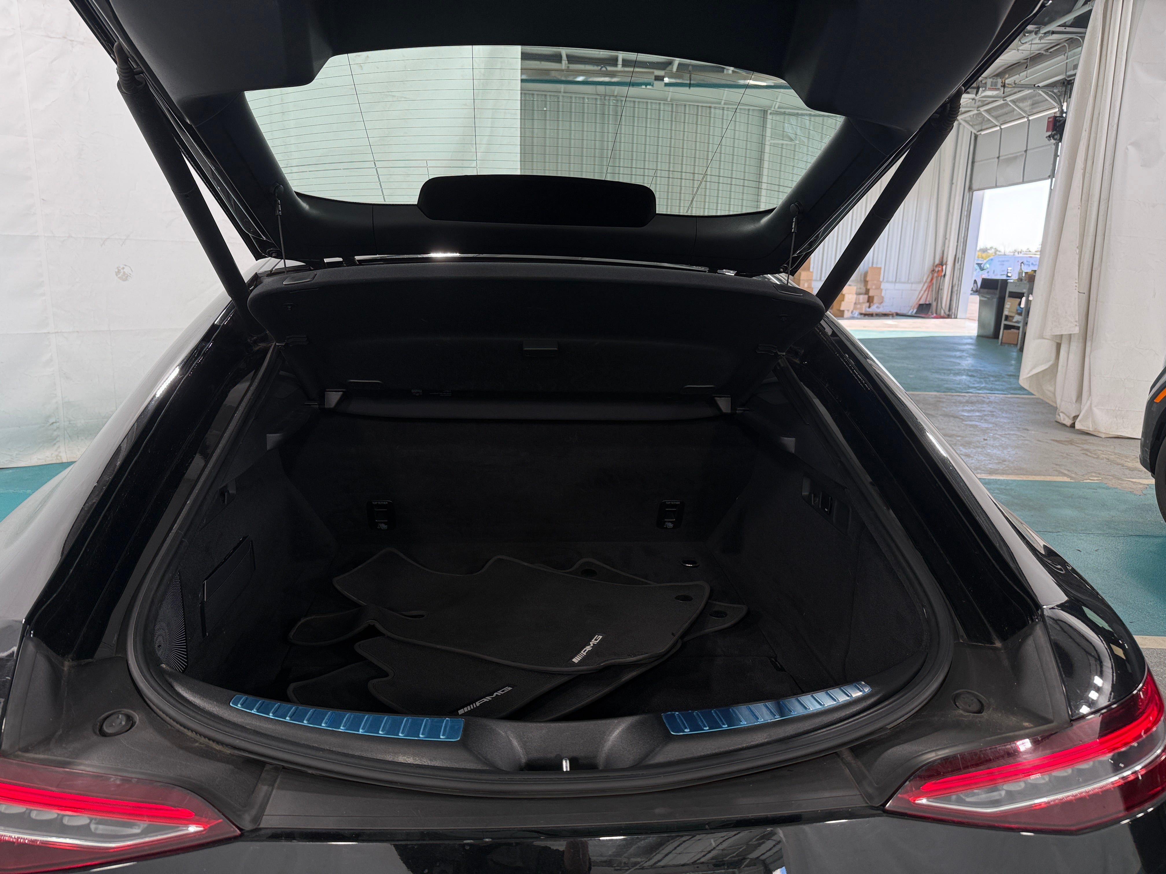 2021 Mercedes-Benz AMG GT 4-Door Coupe