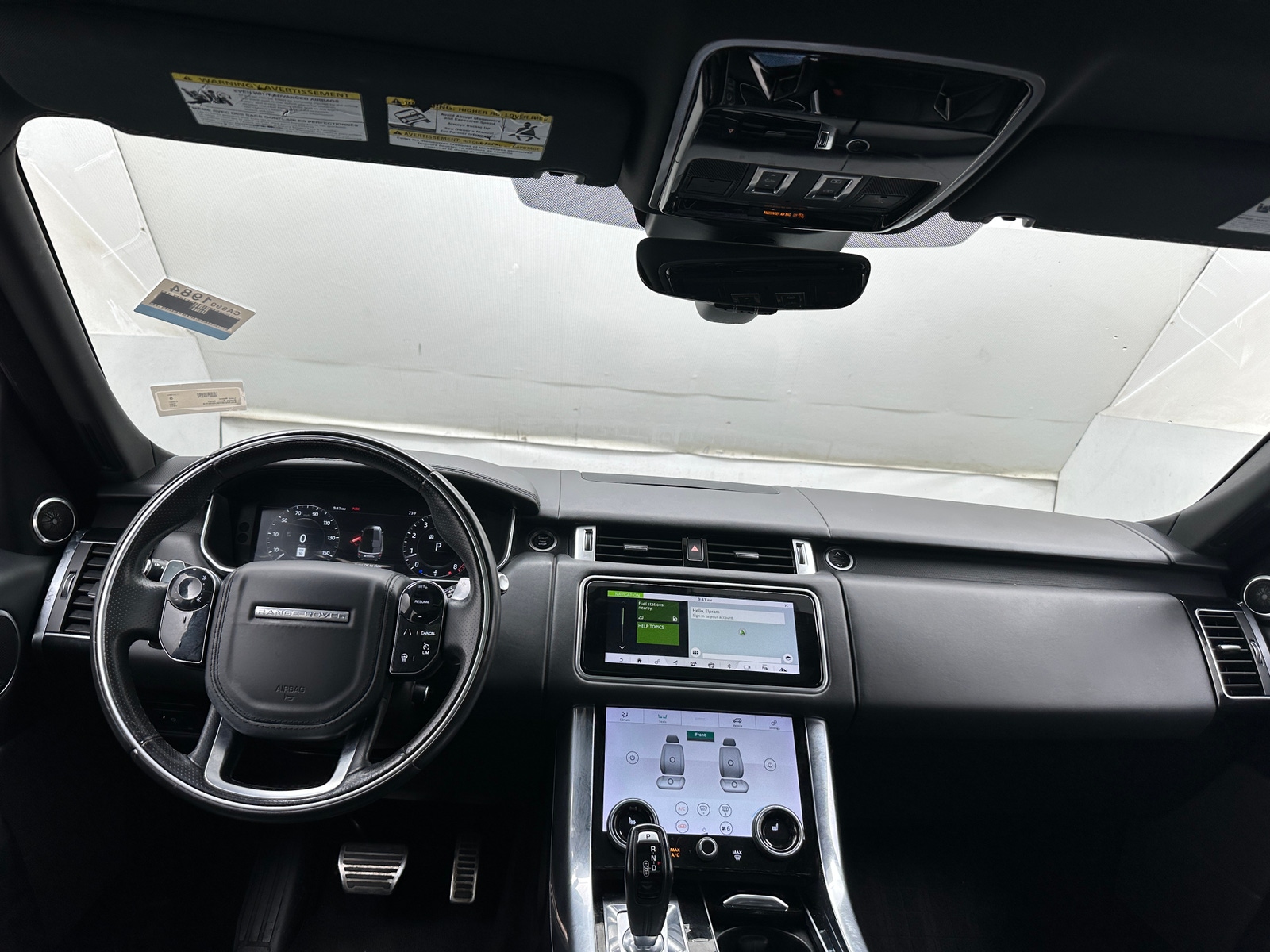 Thumbnail: 2019 Land Rover Range Rover Sport - 2