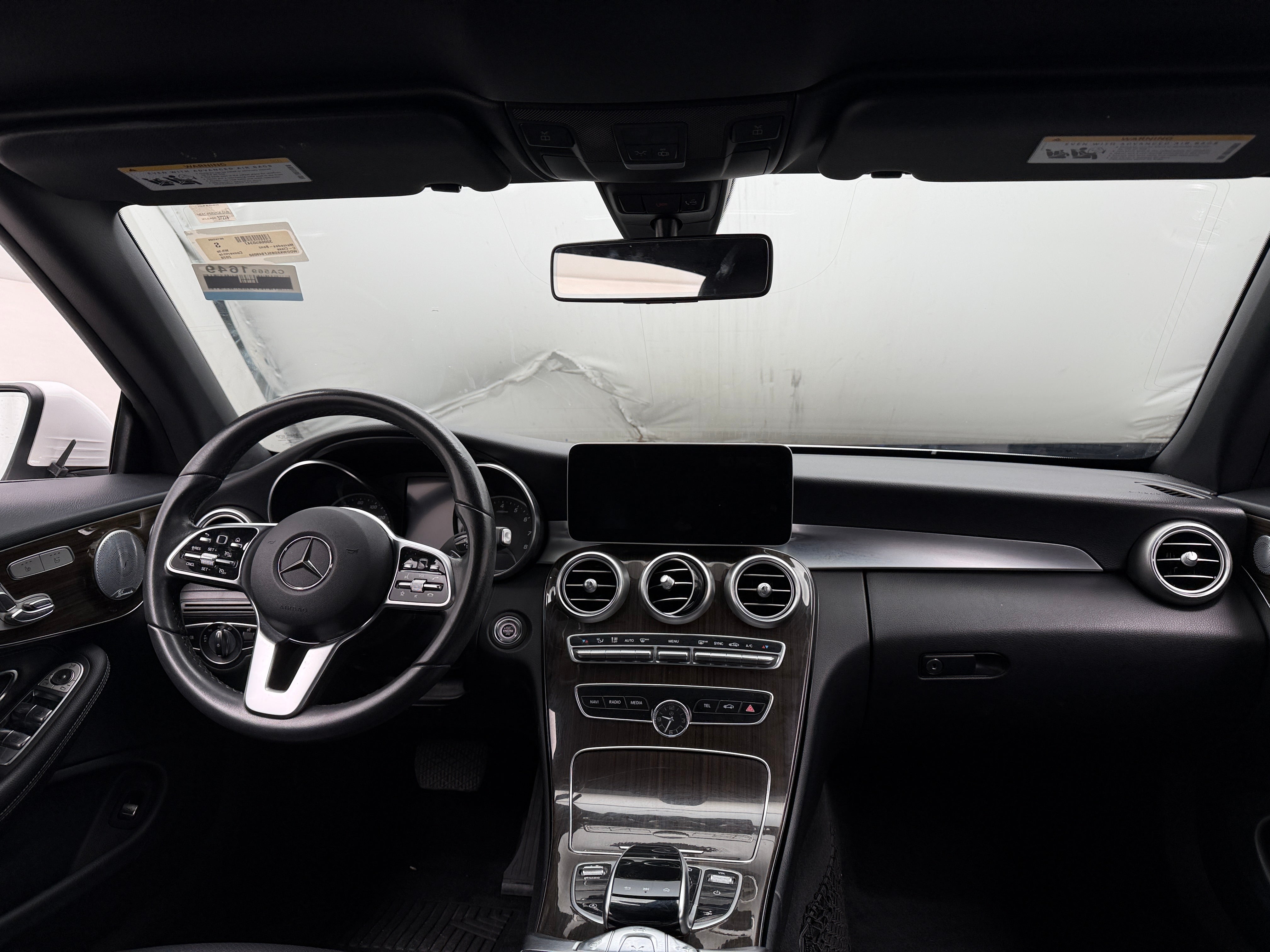 2020 Mercedes-Benz C-Class Cabriolet