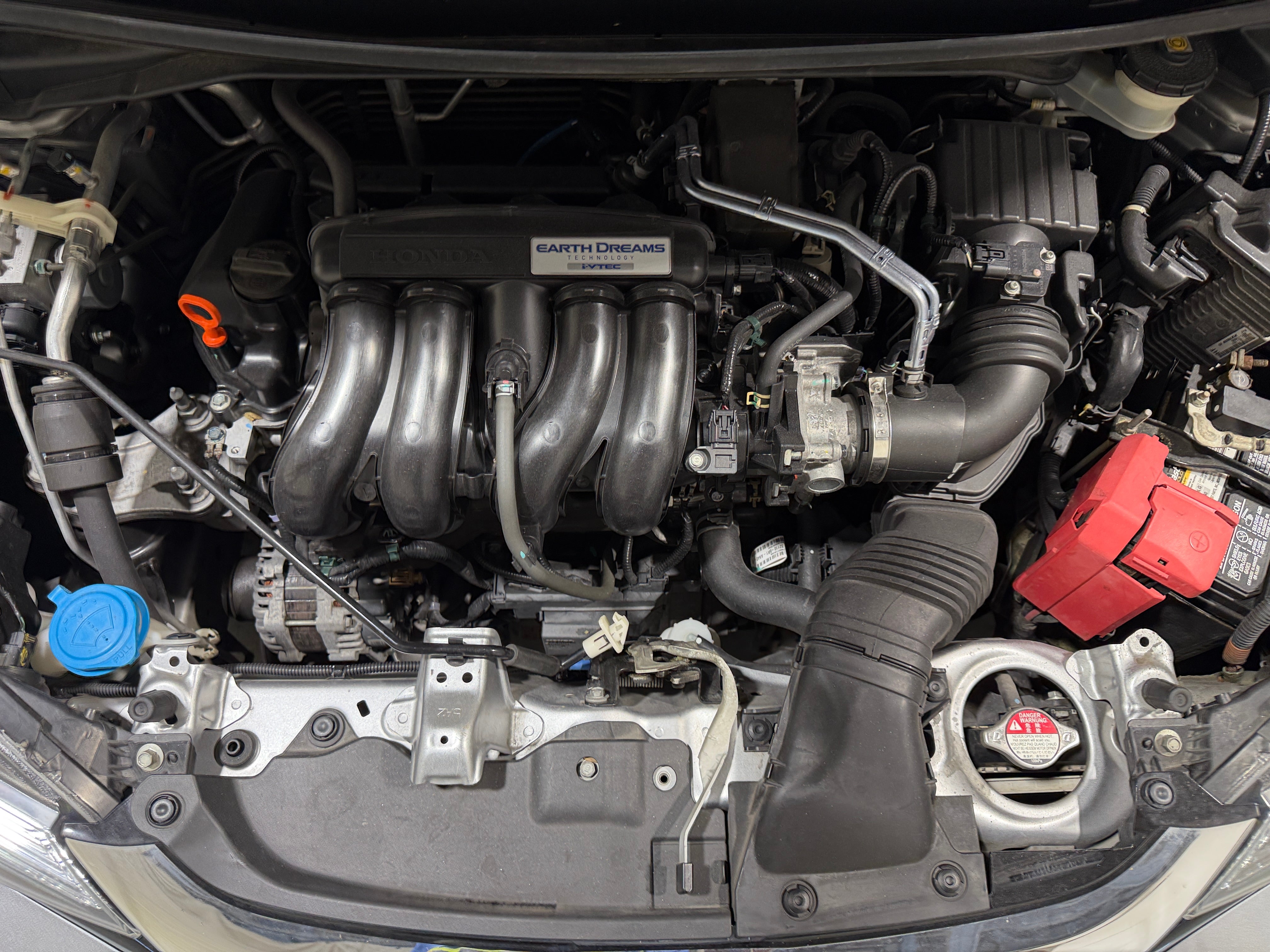 2019 Honda Fit