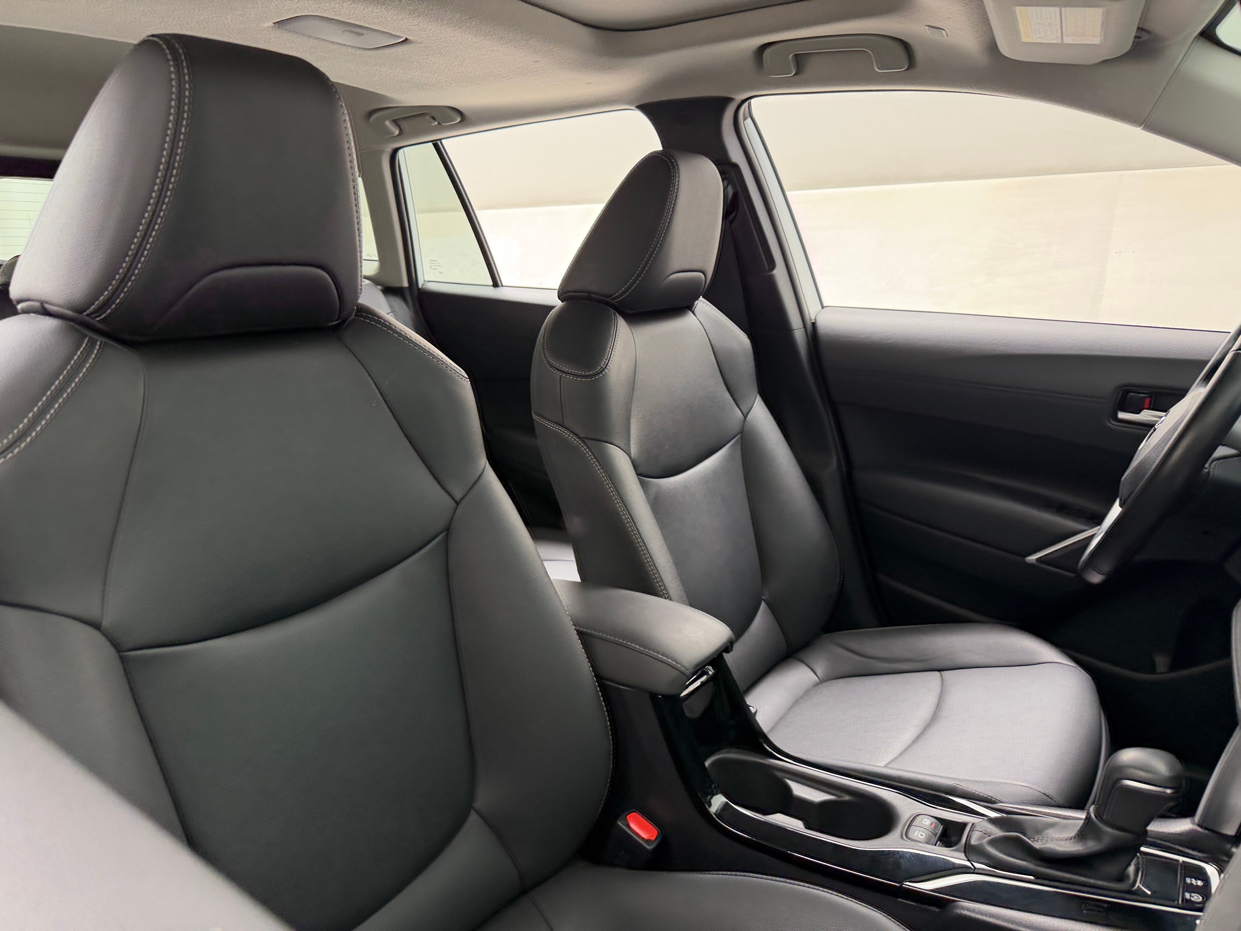 2022 Toyota Corolla Cross