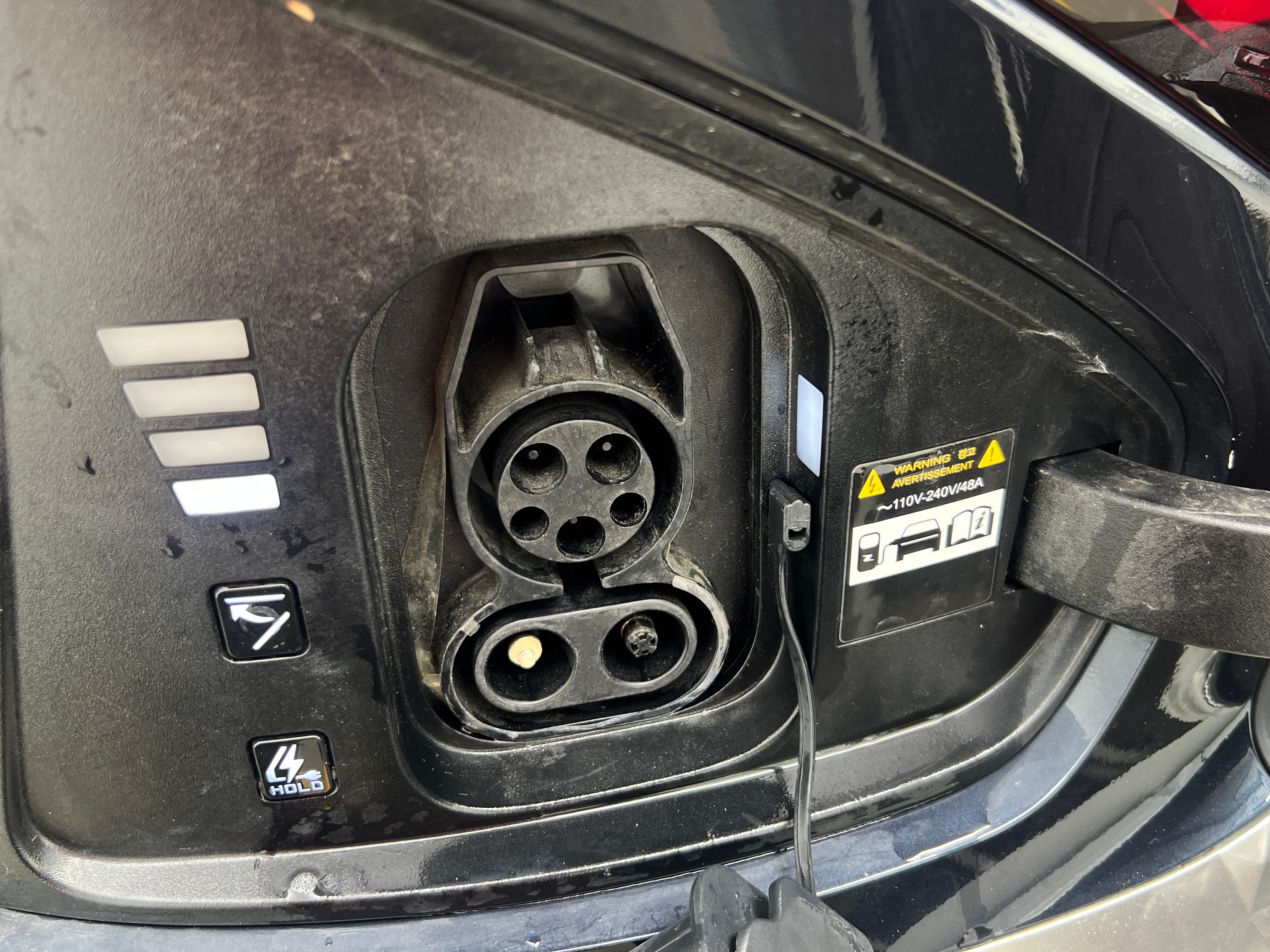 Used 2024 Kia EV6 Wind with VIN KNDC34LA5R5198218 for sale in Oak Creek, WI