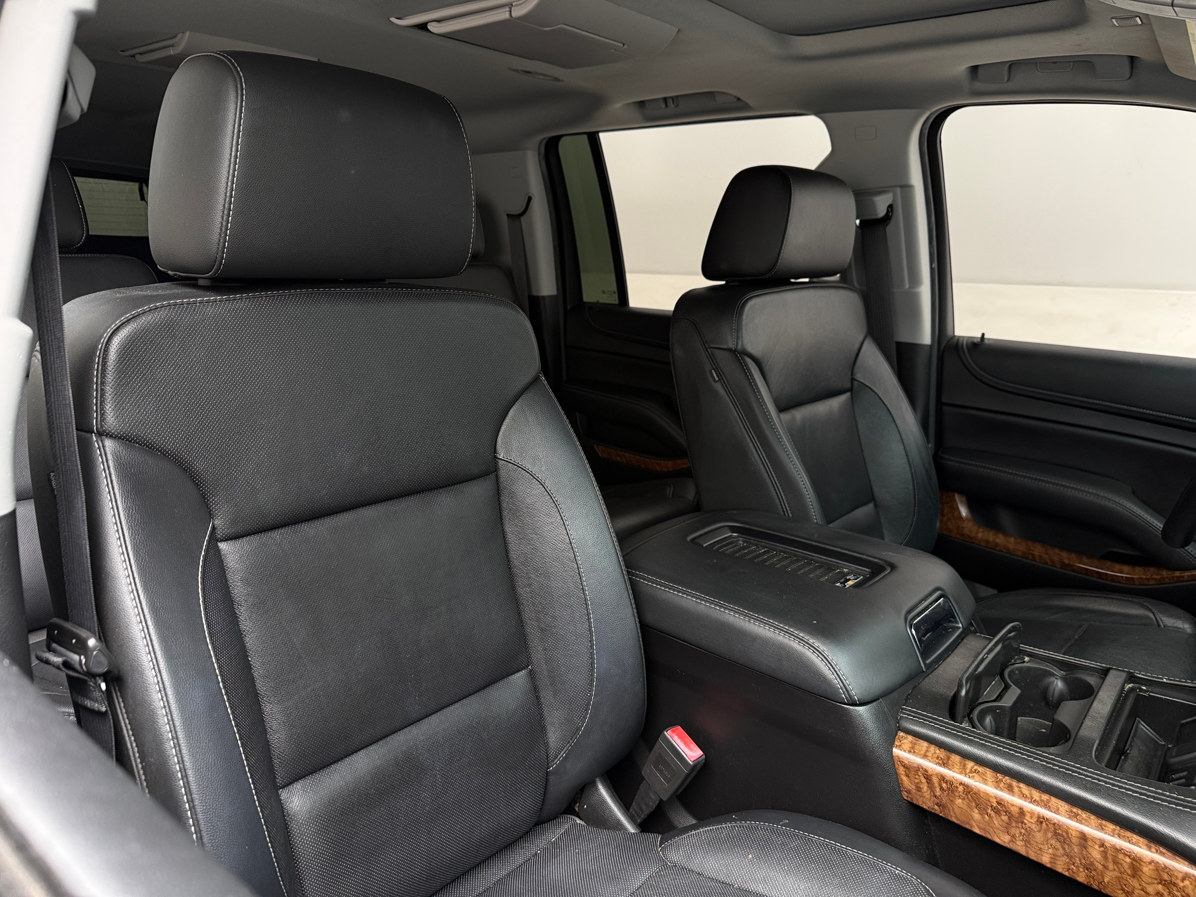 2018 Chevrolet Suburban