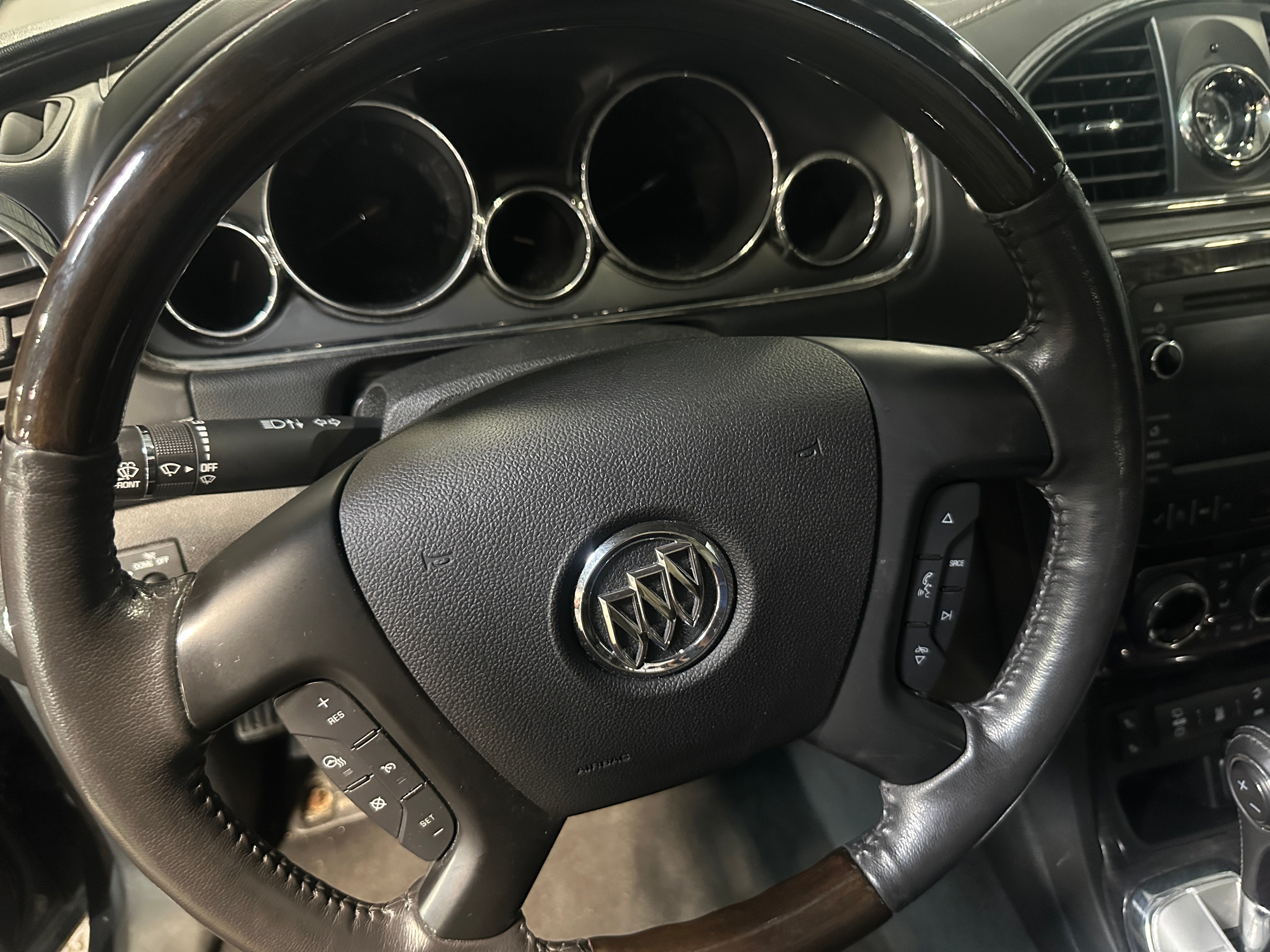 2015 Buick Enclave