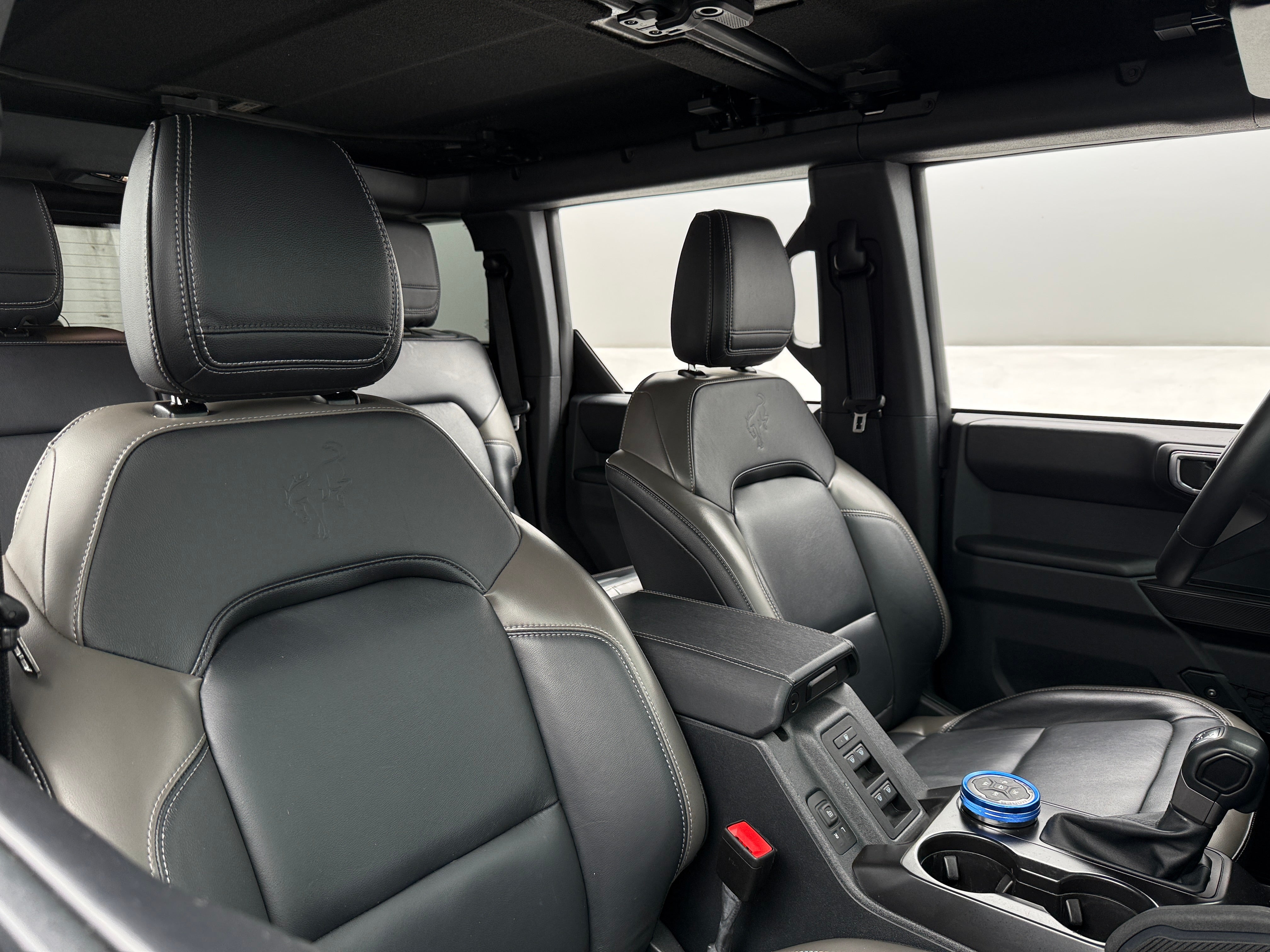 2025 Ford Bronco 4-Door Outer Banks