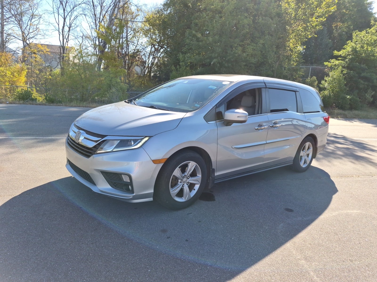 2018 Honda Odyssey EX-L