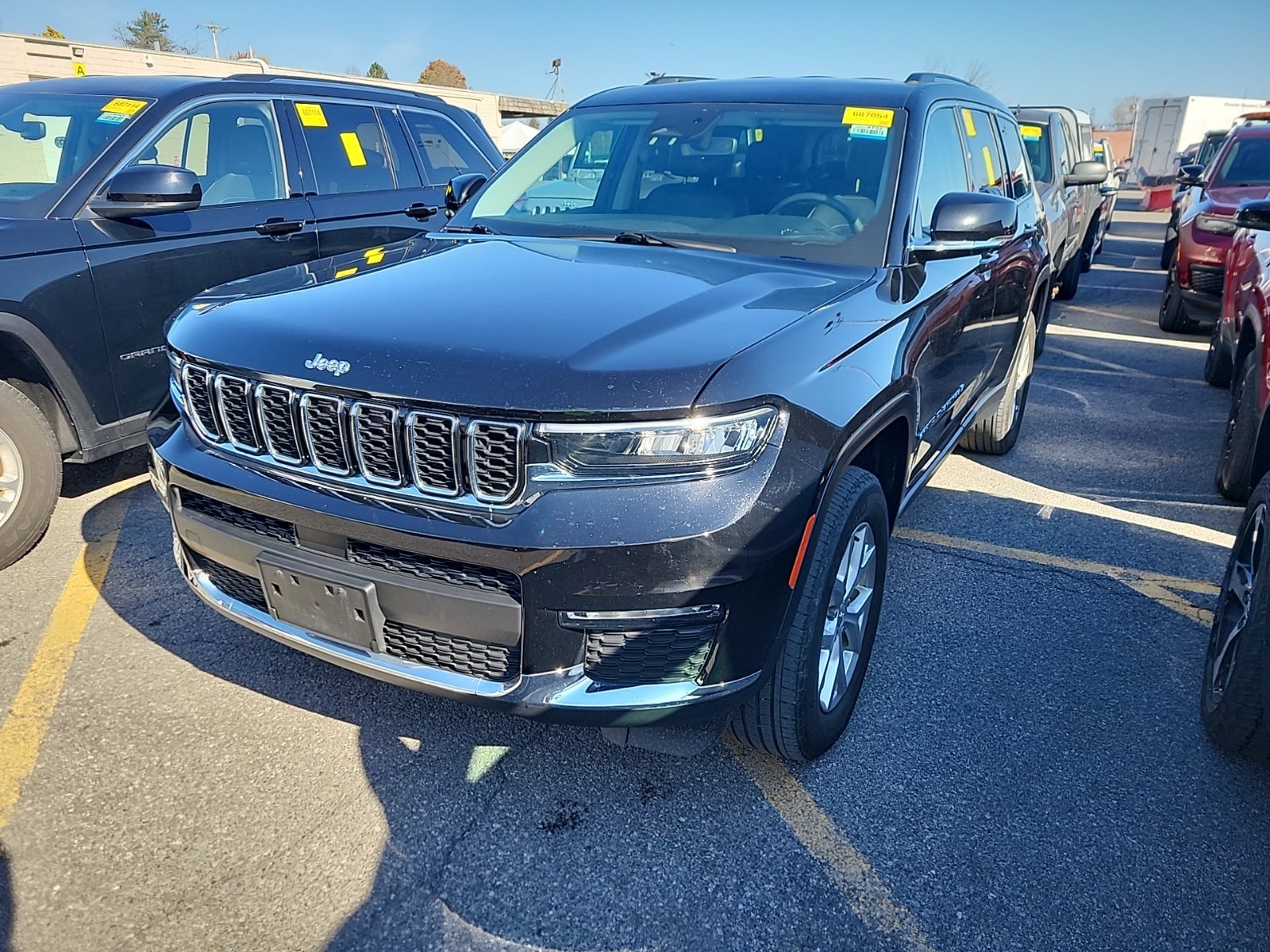 2023 Jeep Grand Cherokee L Limited