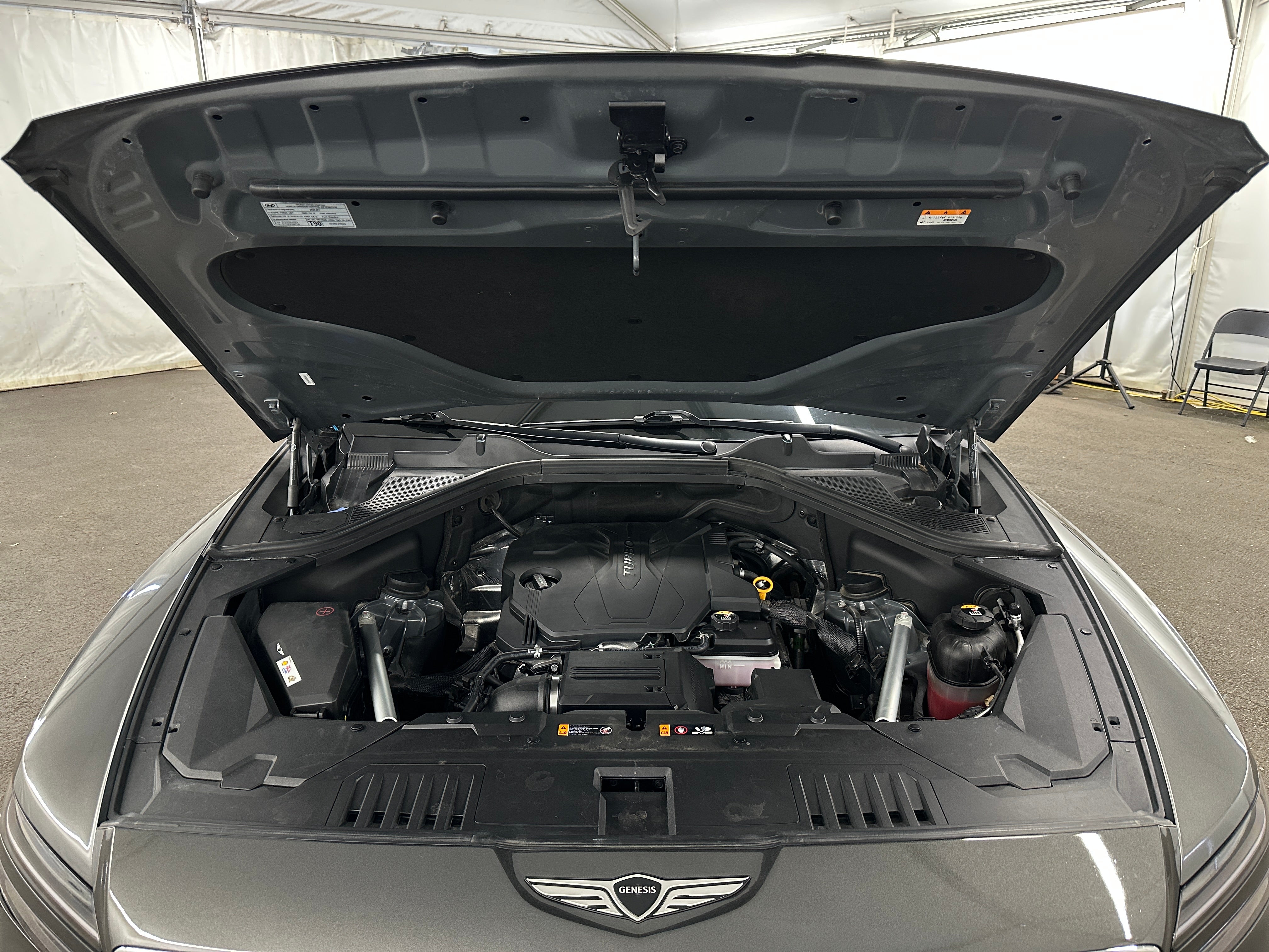 2025 GENESIS GV80