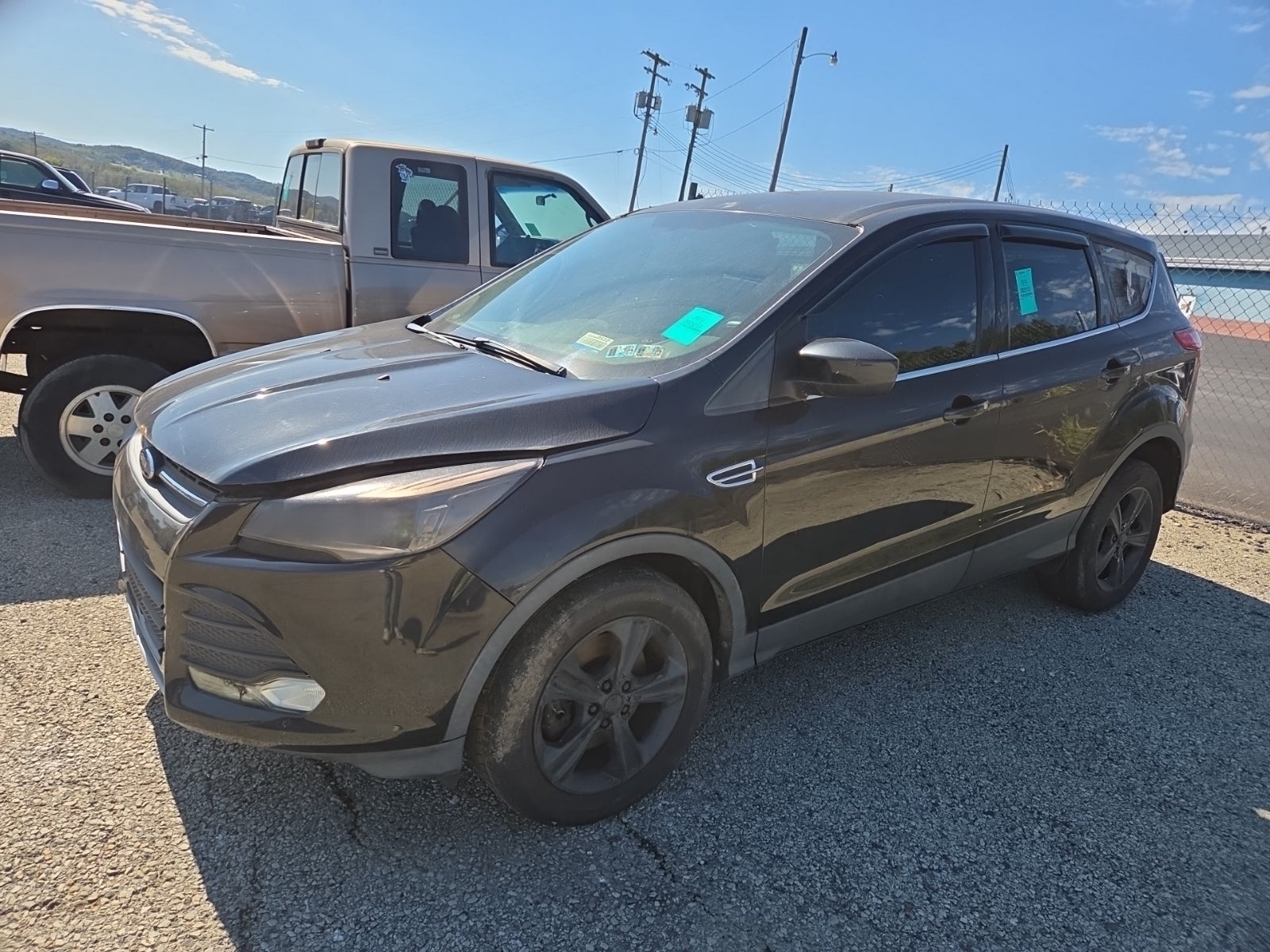 2013 Ford Escape SE
