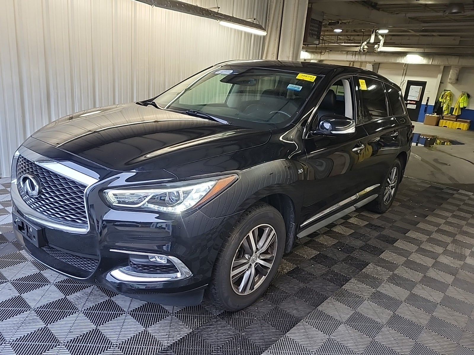 2020 Infiniti QX60 Pure