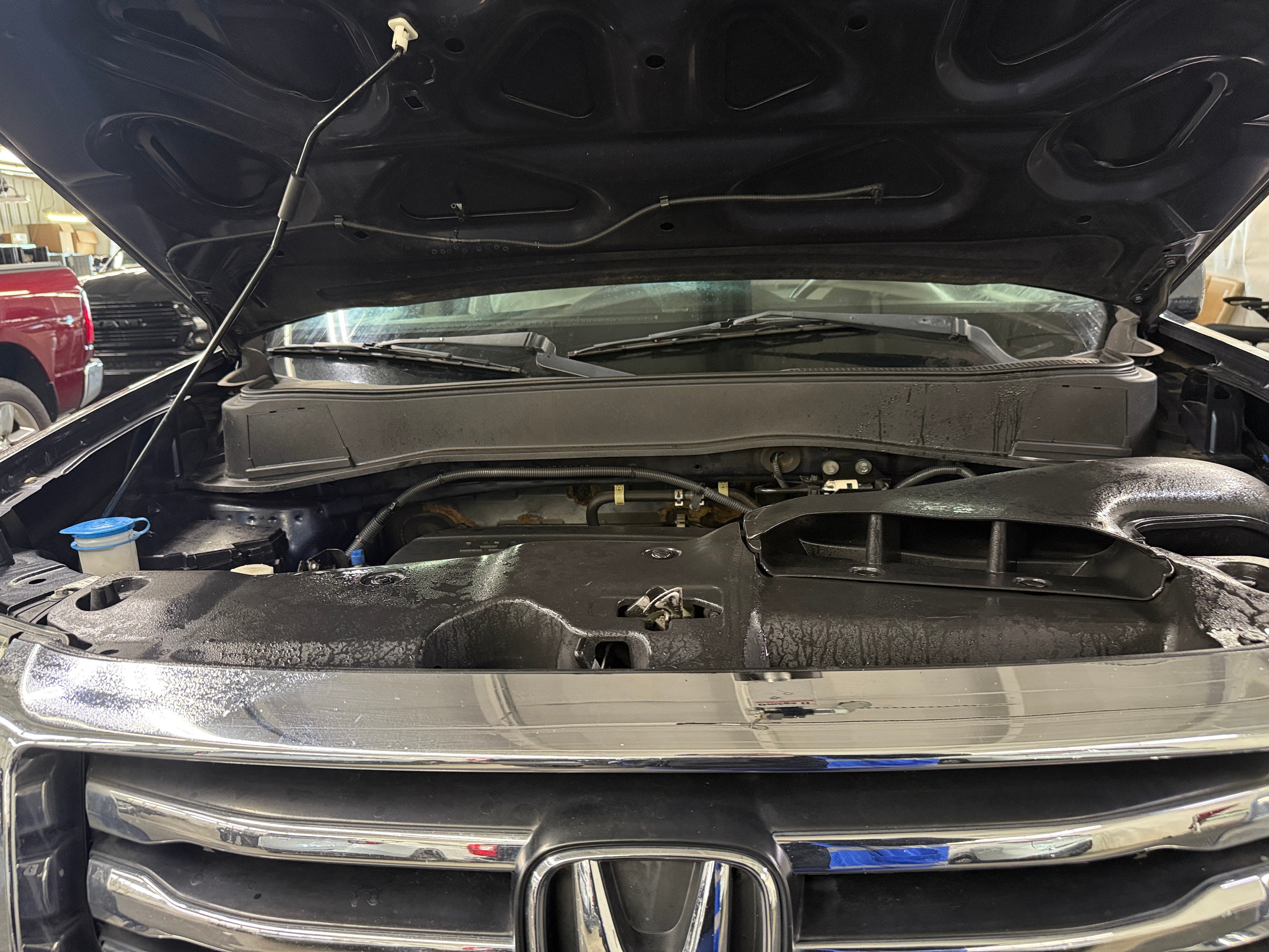 2012 Honda Pilot