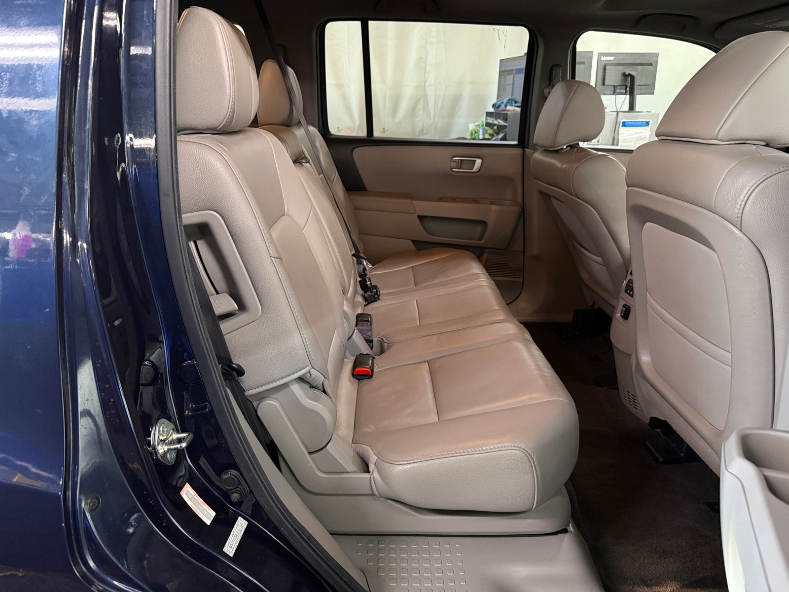 Thumbnail: 2012 Honda Pilot - 5