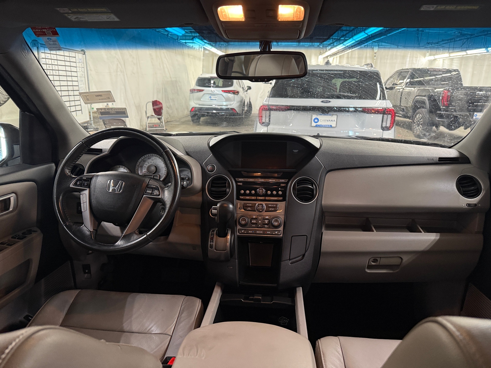 Thumbnail: 2012 Honda Pilot - 2