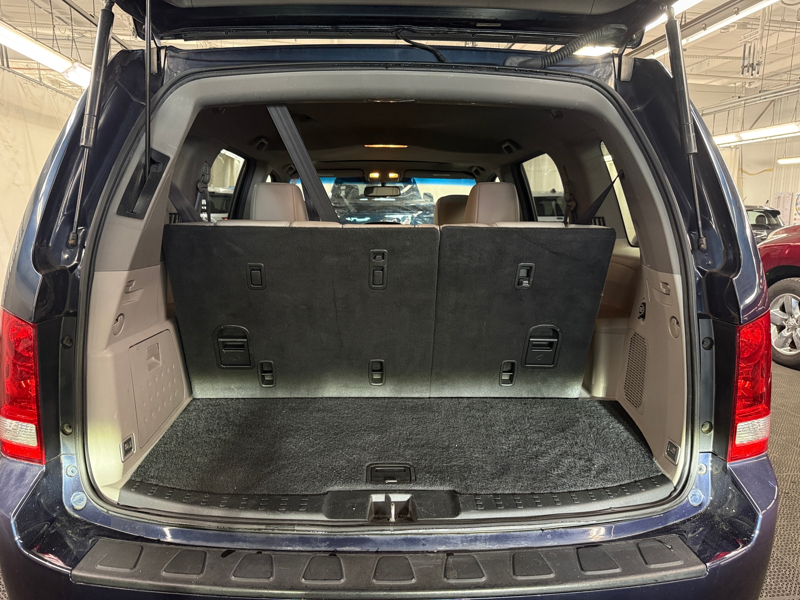 Thumbnail: 2012 Honda Pilot - 6