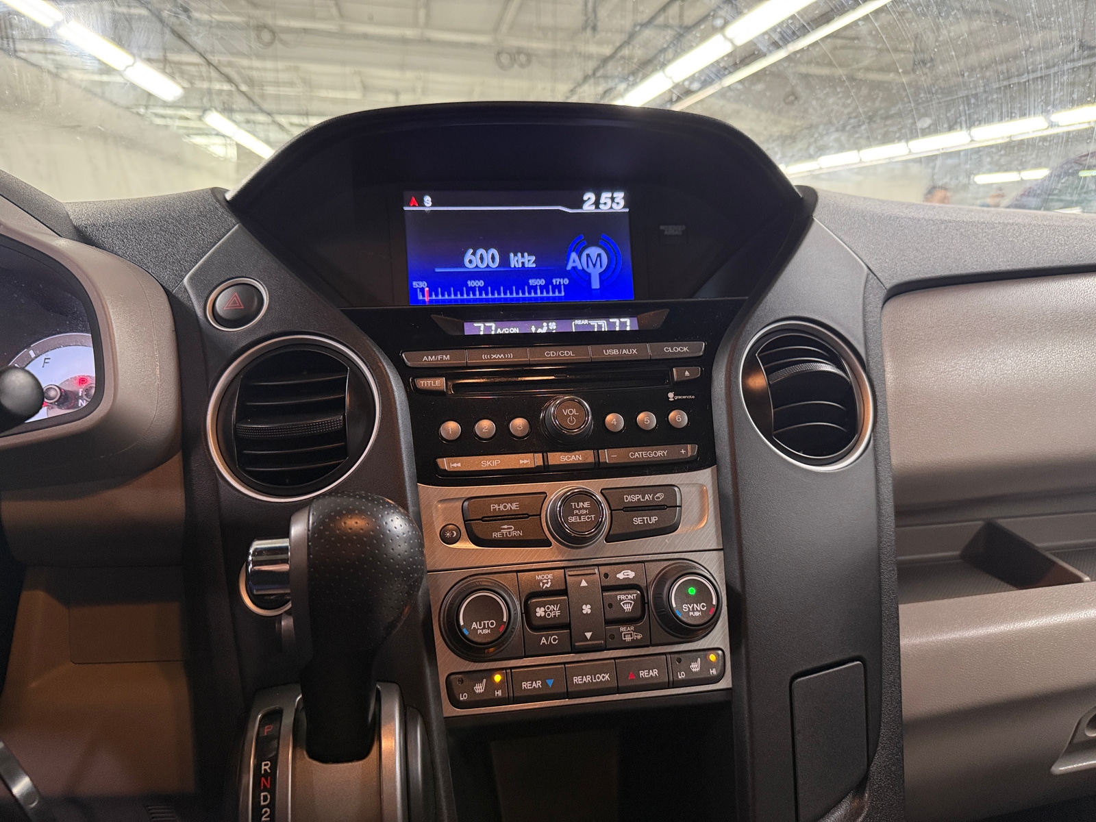 Thumbnail: 2012 Honda Pilot - 3