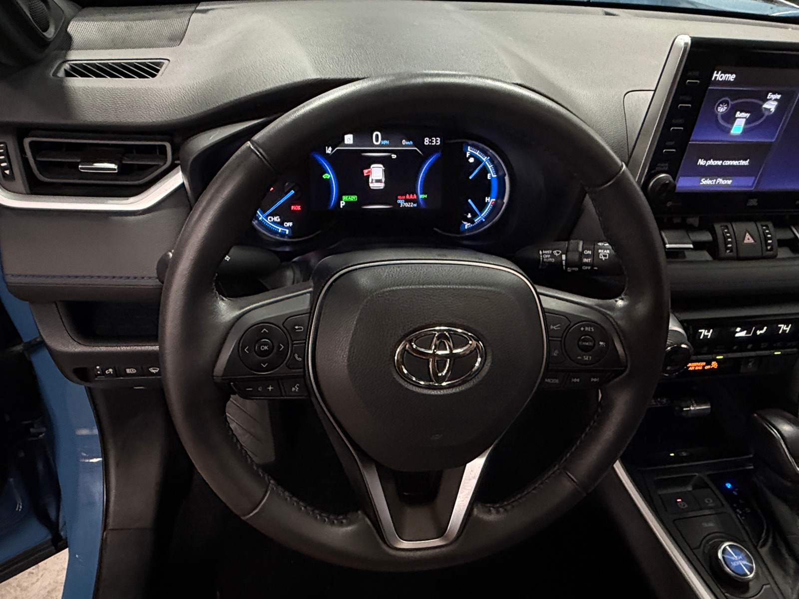 Thumbnail: 2022 Toyota RAV4 - 4