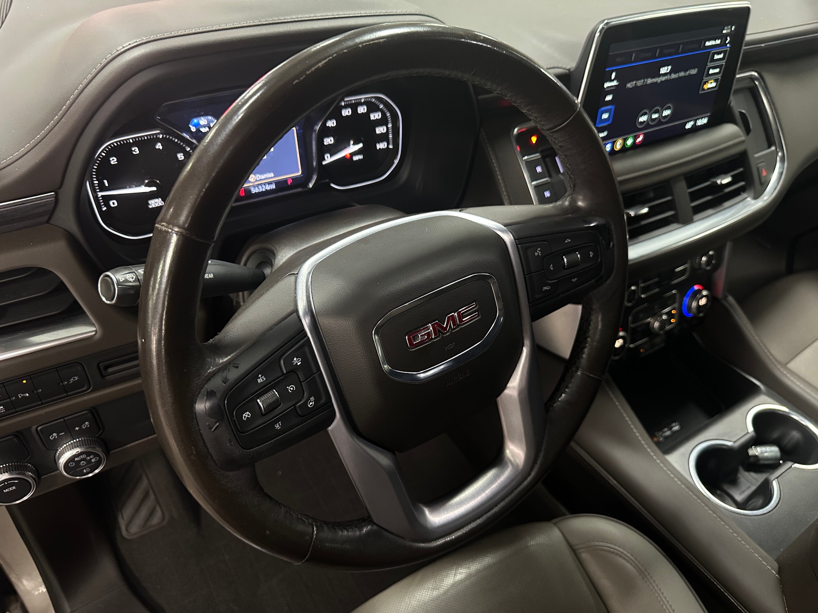 Thumbnail: 2021 GMC Yukon - 4