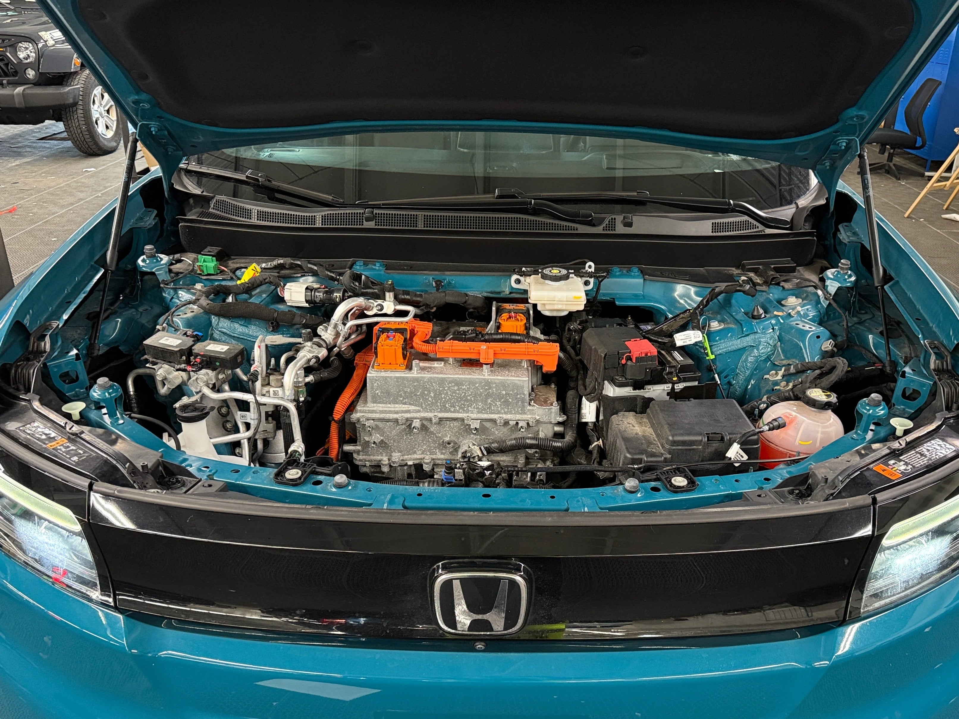 2024 Honda Prologue