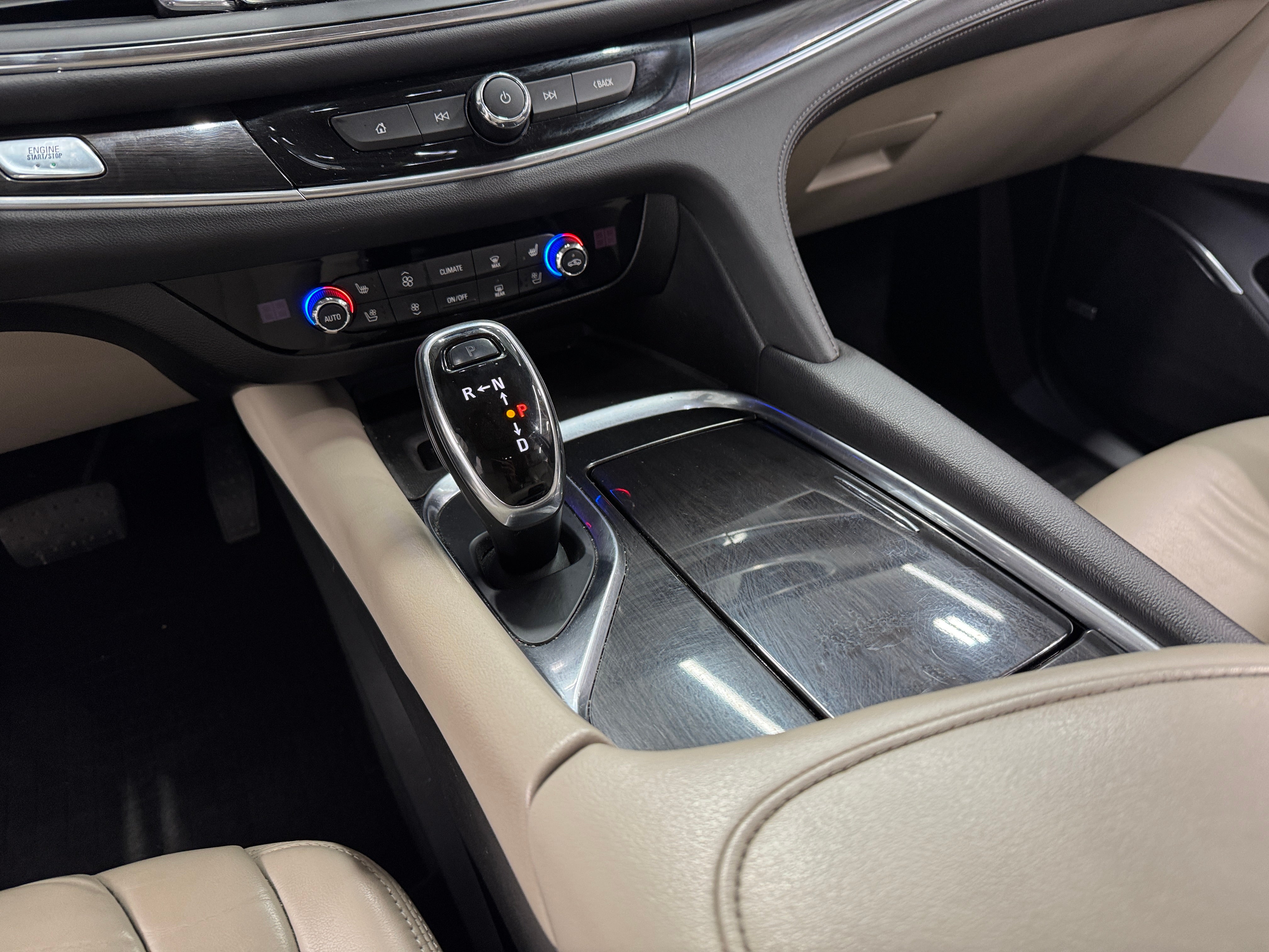 2018 Buick Enclave