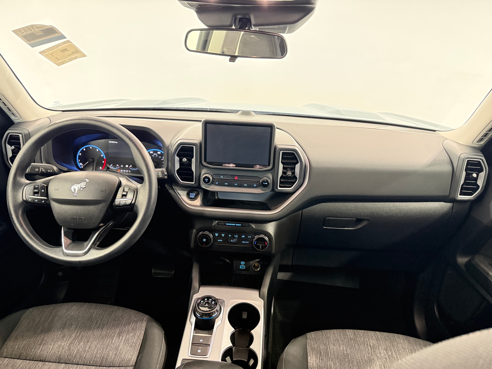 Thumbnail: 2021 Ford Bronco Sport - 3