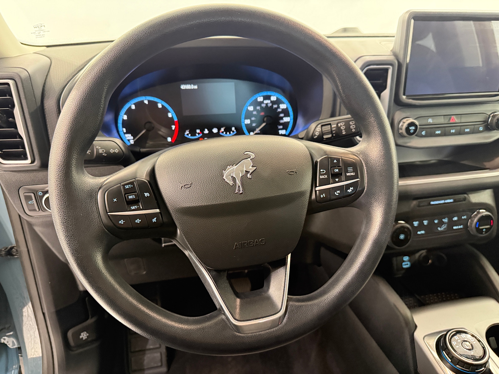 Thumbnail: 2021 Ford Bronco Sport - 5