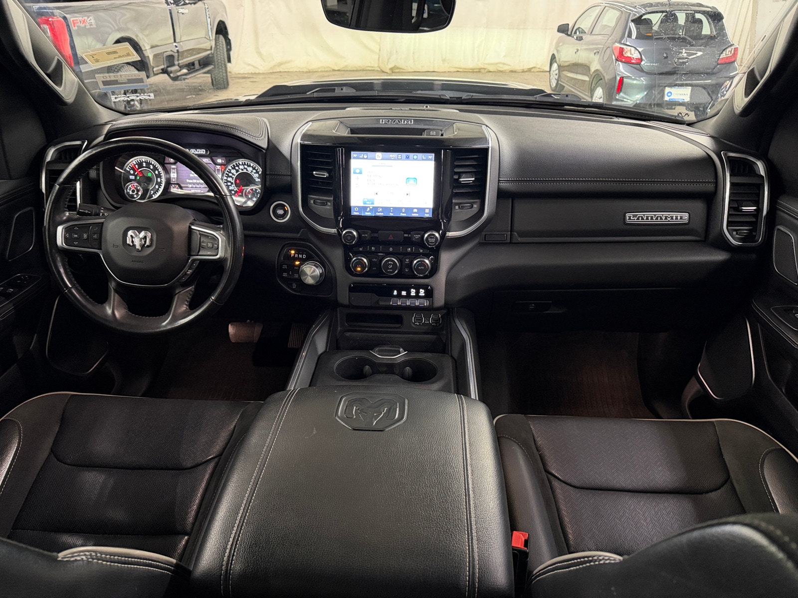 Thumbnail: 2022 RAM 1500 - 2