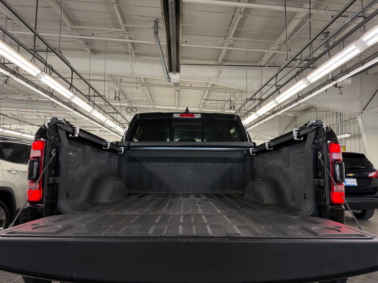 Thumbnail: 2022 RAM 1500 - 6