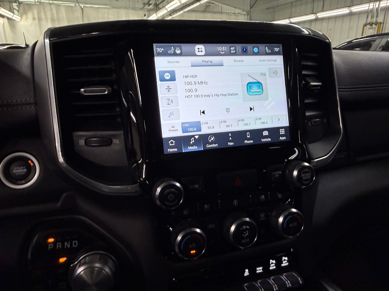 Thumbnail: 2022 RAM 1500 - 3
