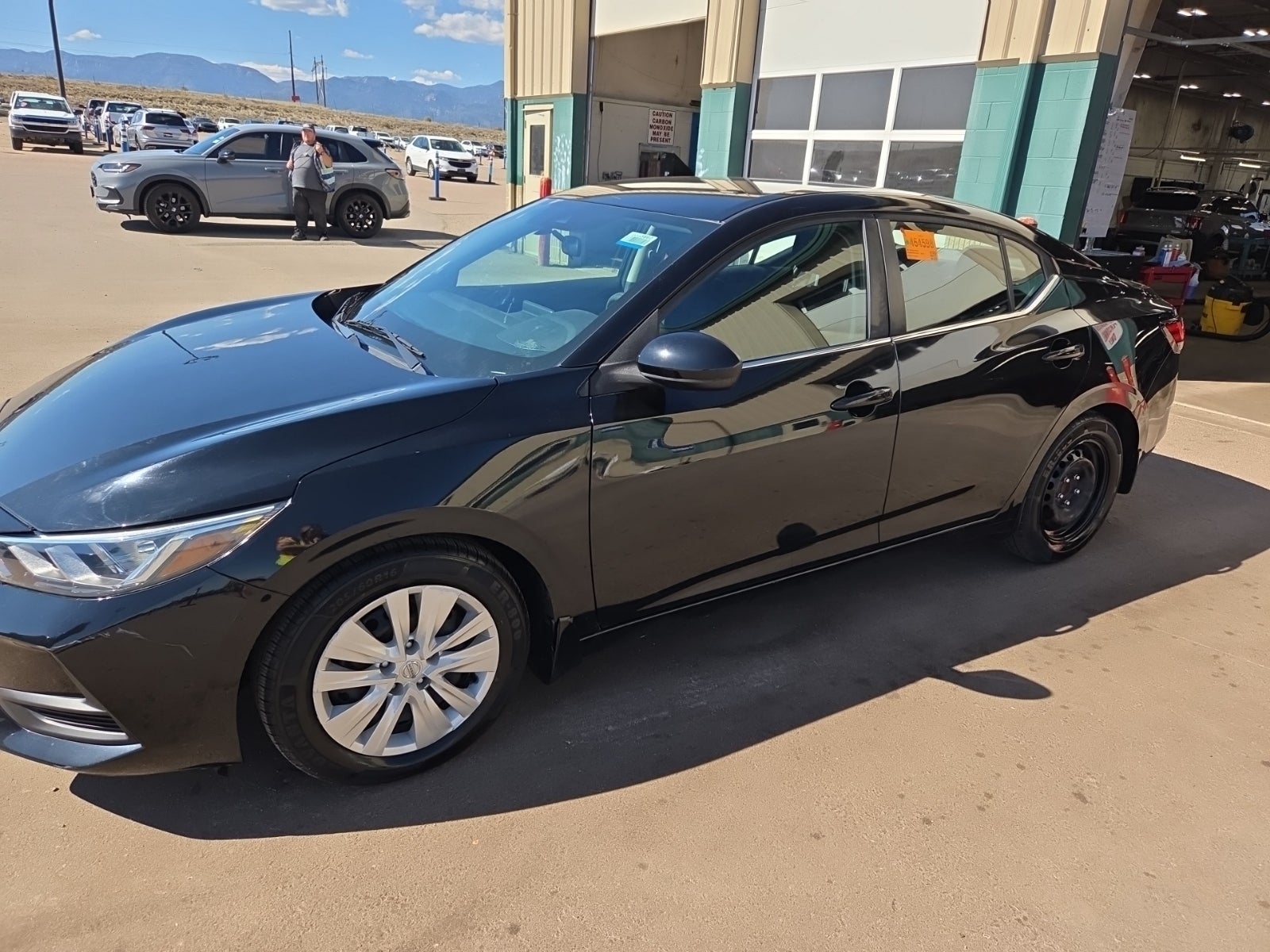 2021 Nissan Sentra S