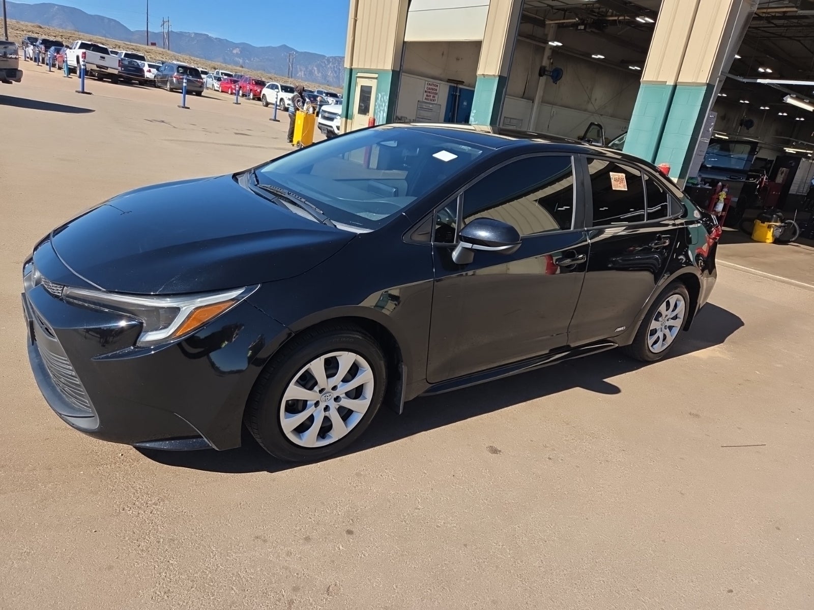 2023 Toyota Corolla Hybrid LE