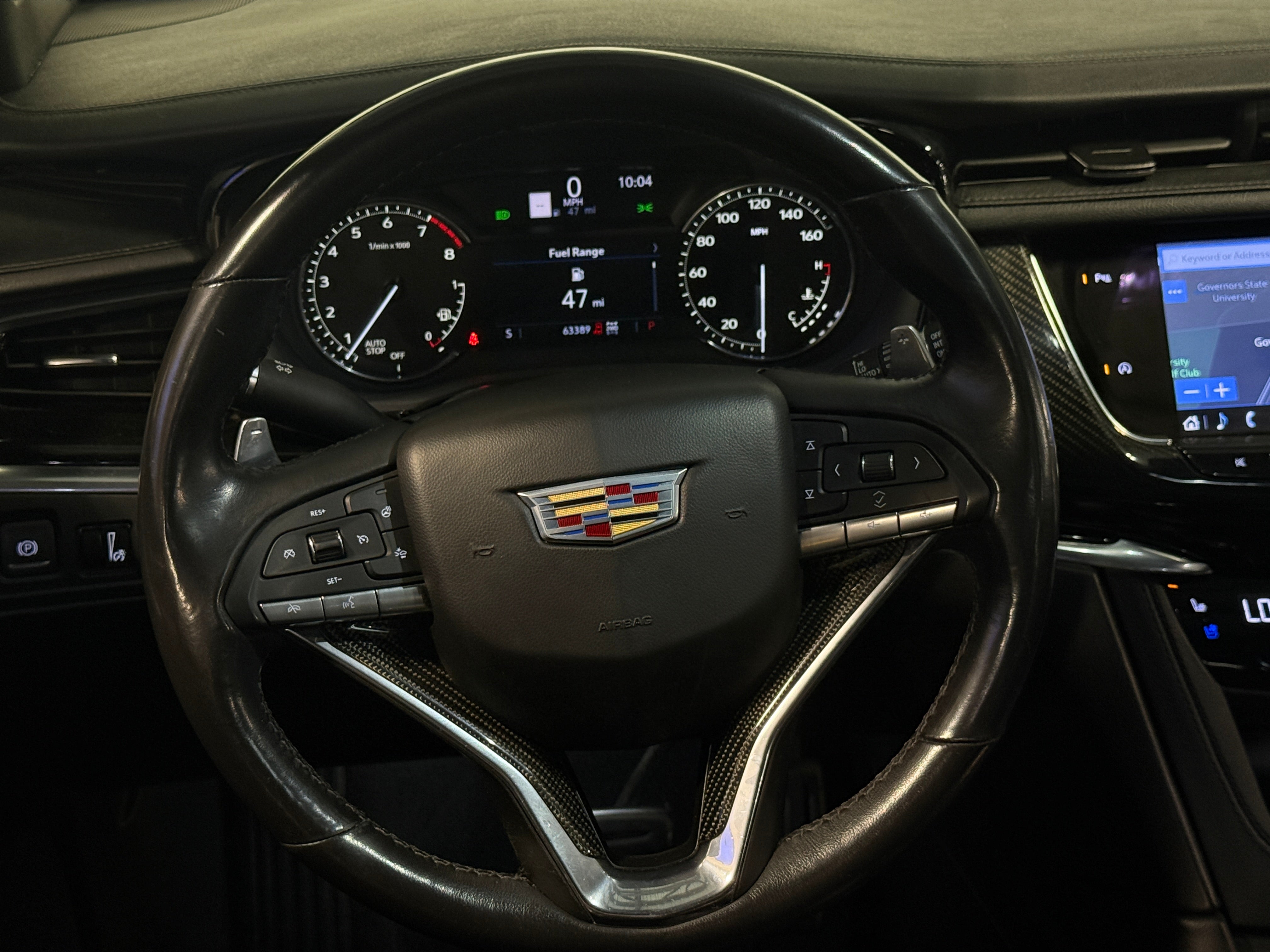 2023 Cadillac XT6 Sport