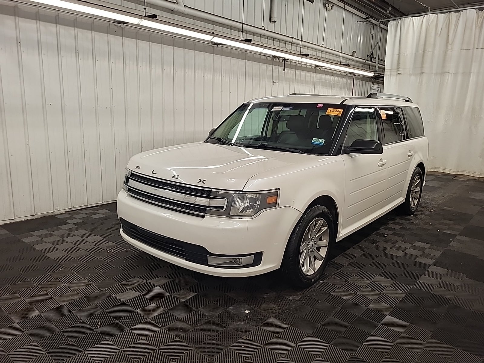2014 Ford Flex SEL