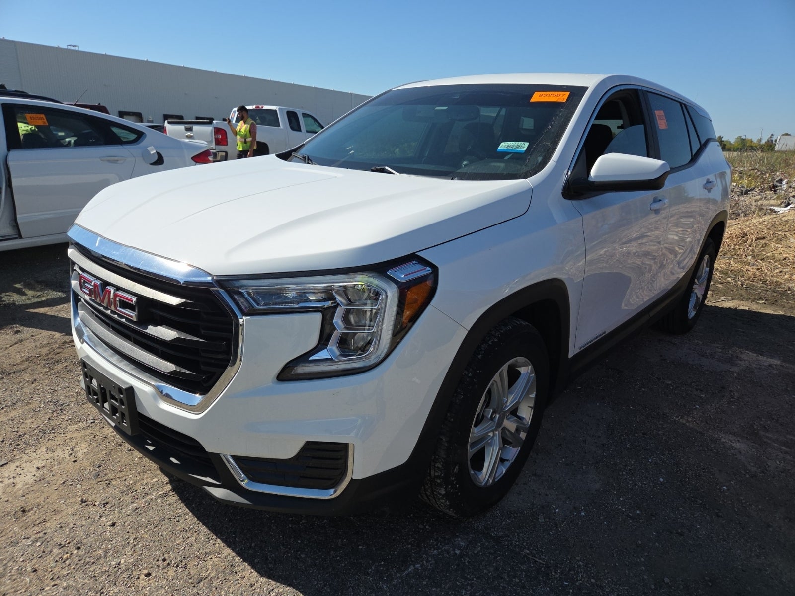 2024 GMC Terrain Sle