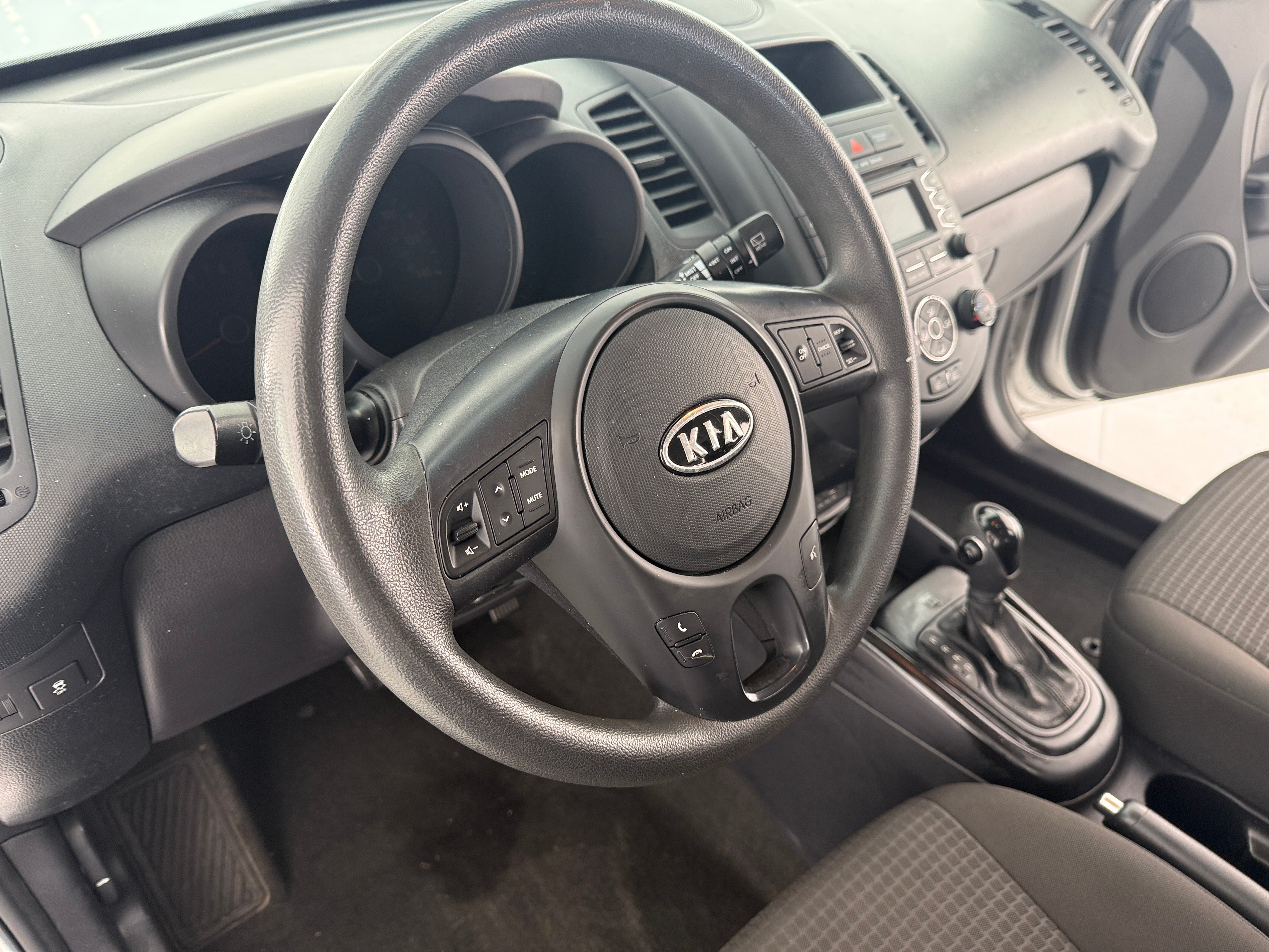 2012 Kia Soul Base - Photo 13